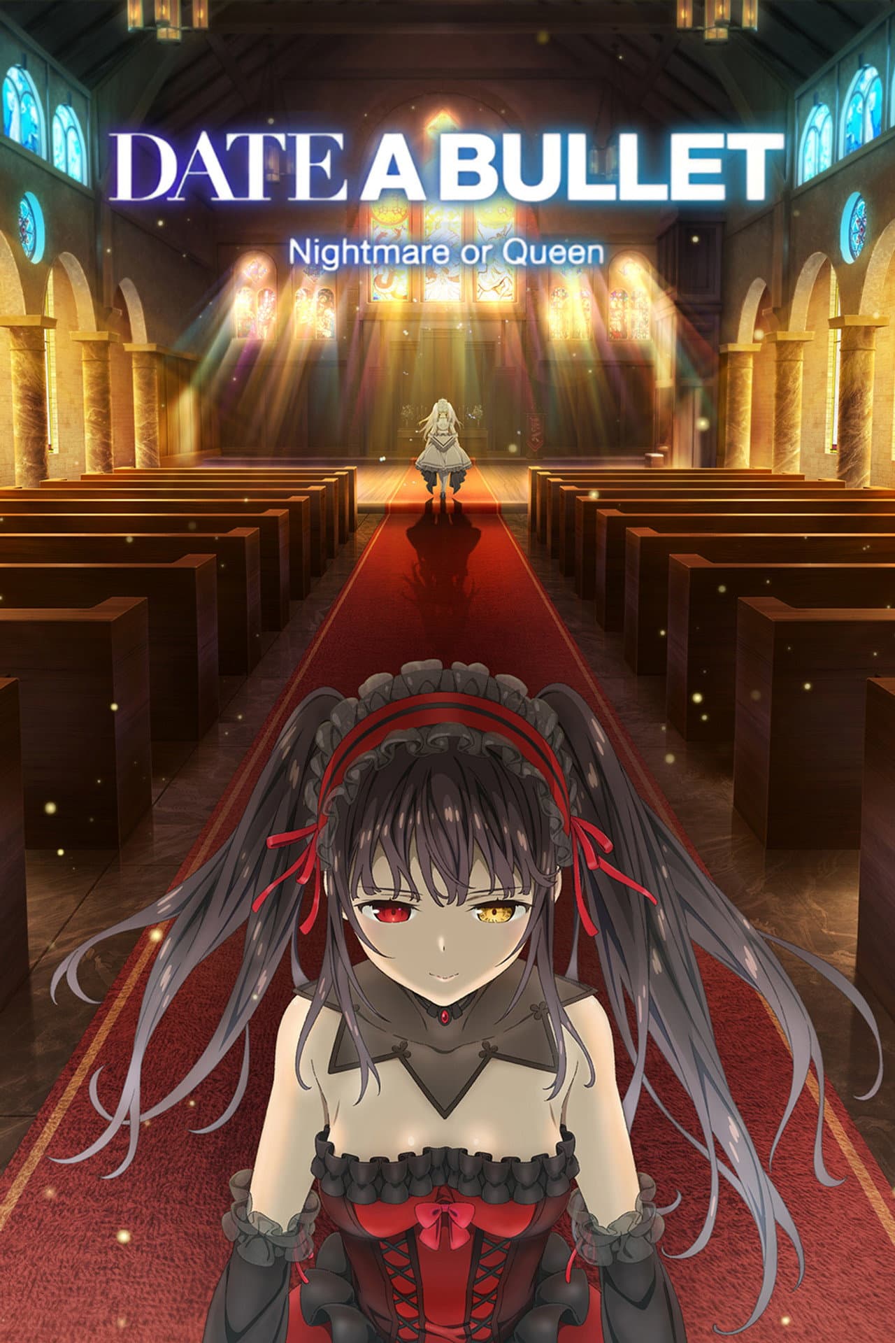 Date A Bullet: Nightmare or Queen preview 2