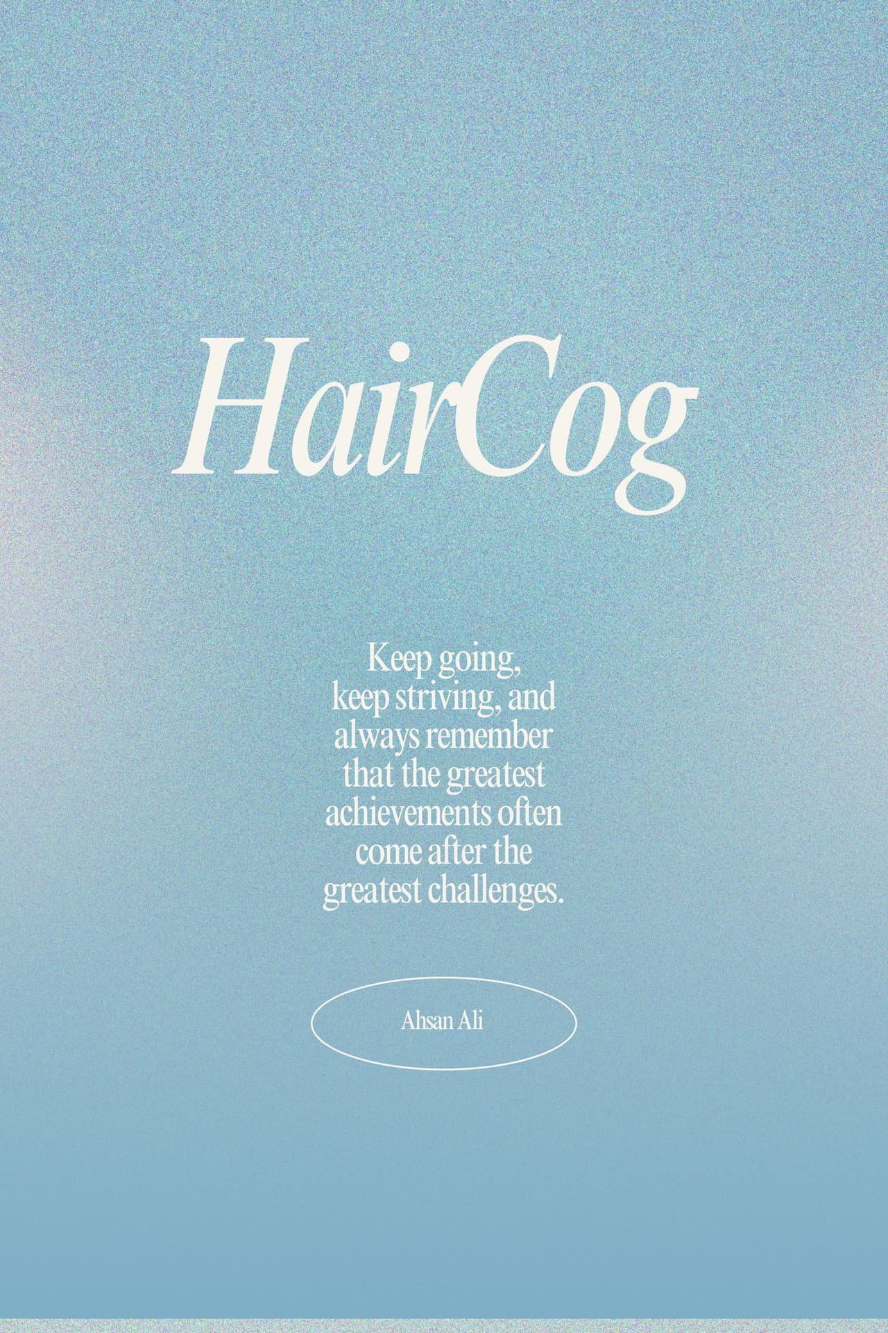 HairCog preview 1