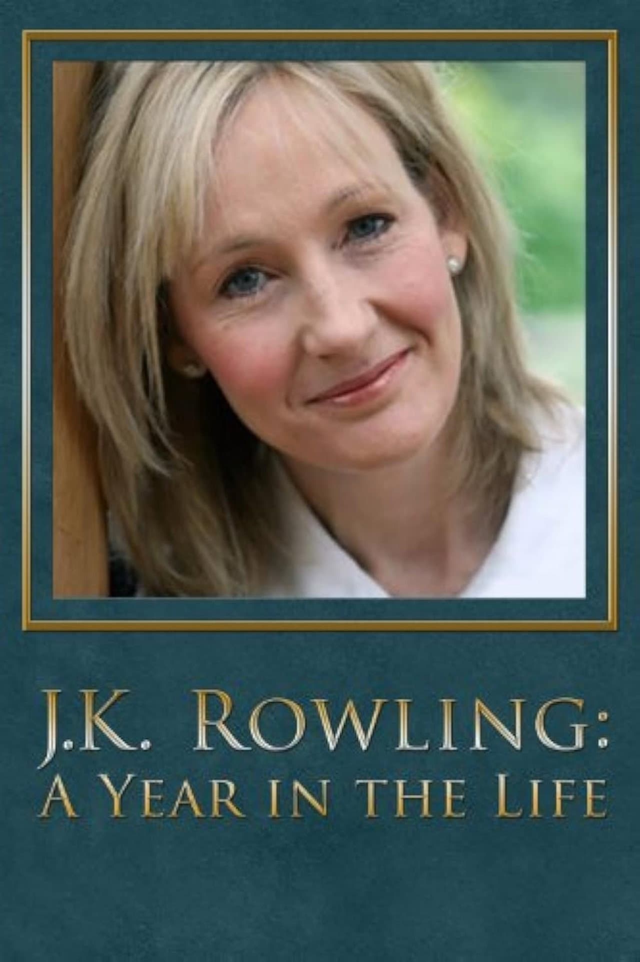 J.K. Rowling: A Year in the Life preview 2