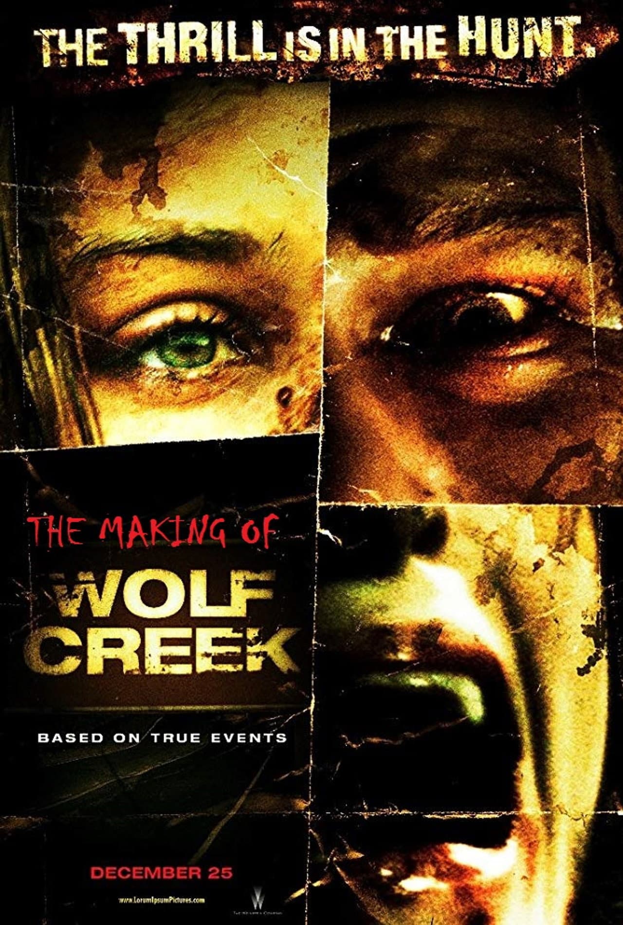 The Making of 'Wolf Creek' preview 1