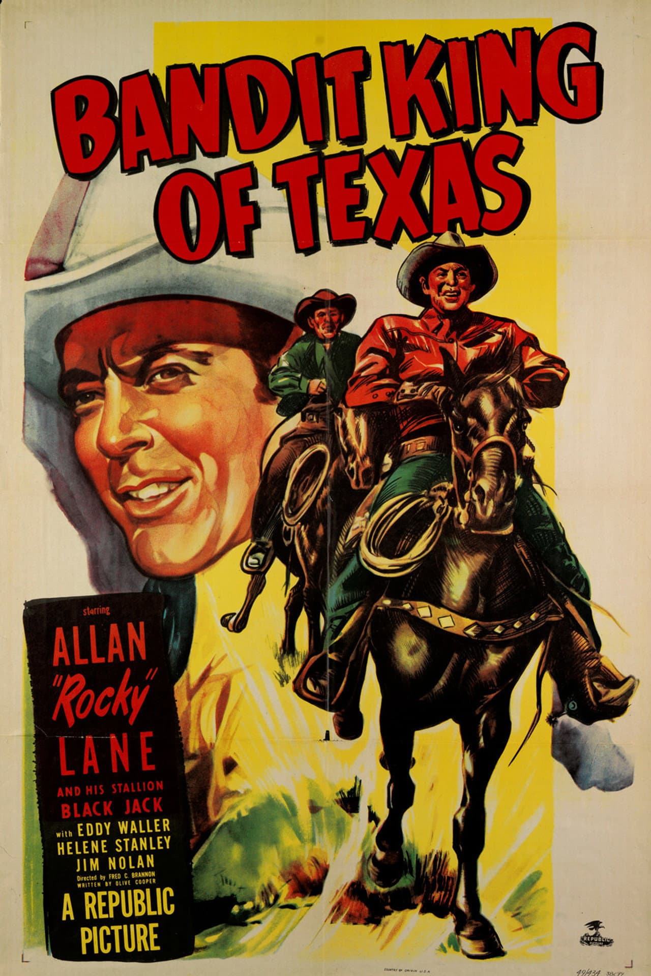 Bandit King of Texas preview 2