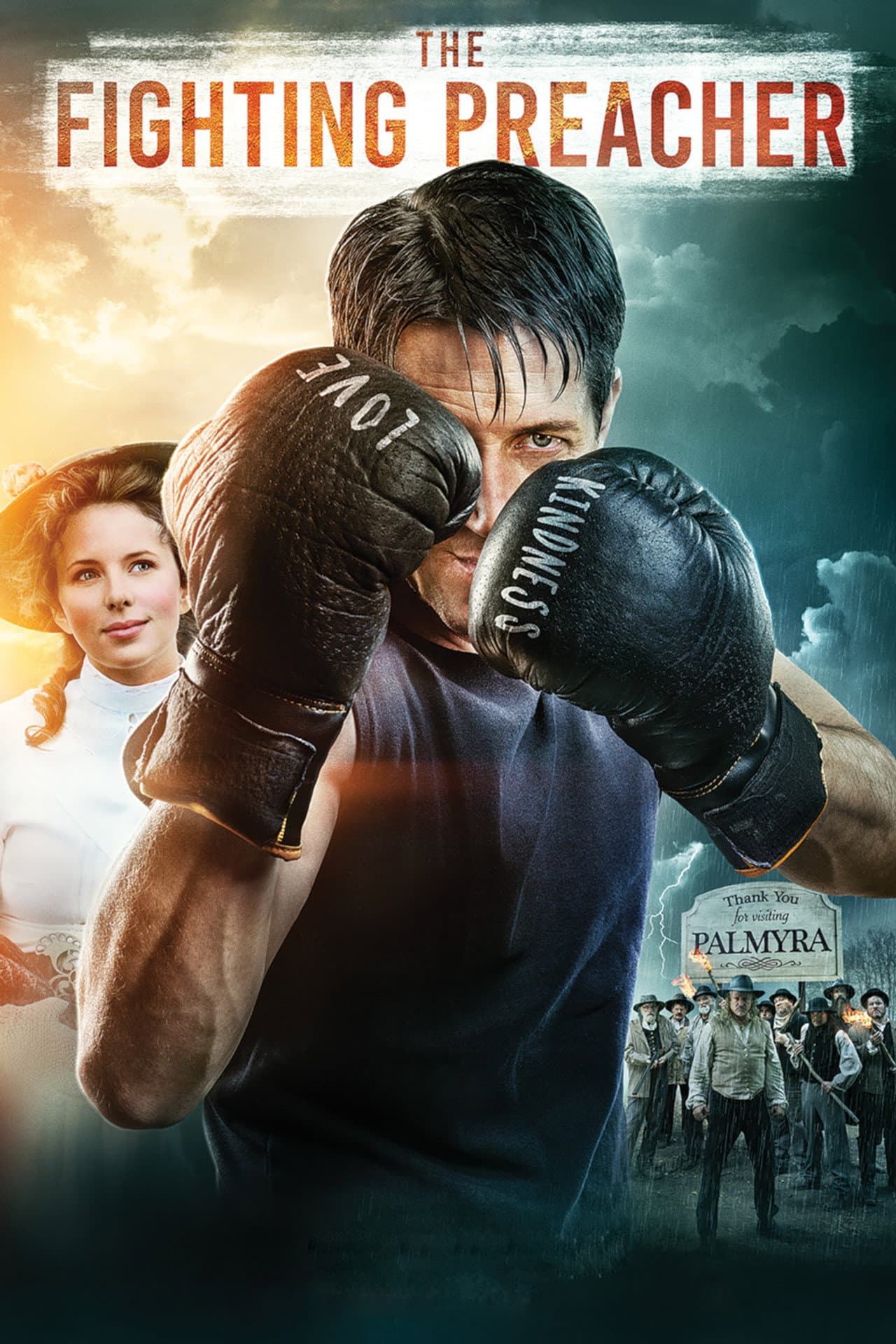 The Fighting Preacher preview 2
