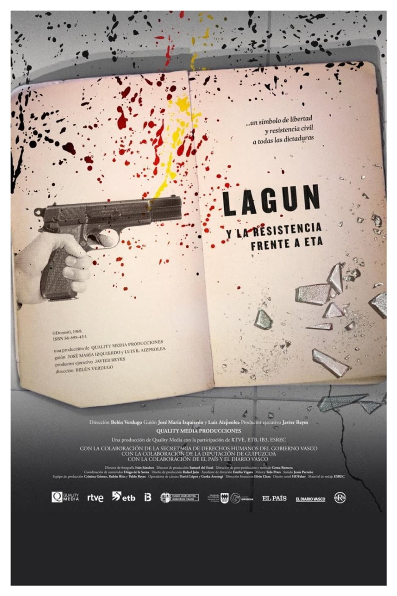 Lagun and the Resistance Against ETA preview 2