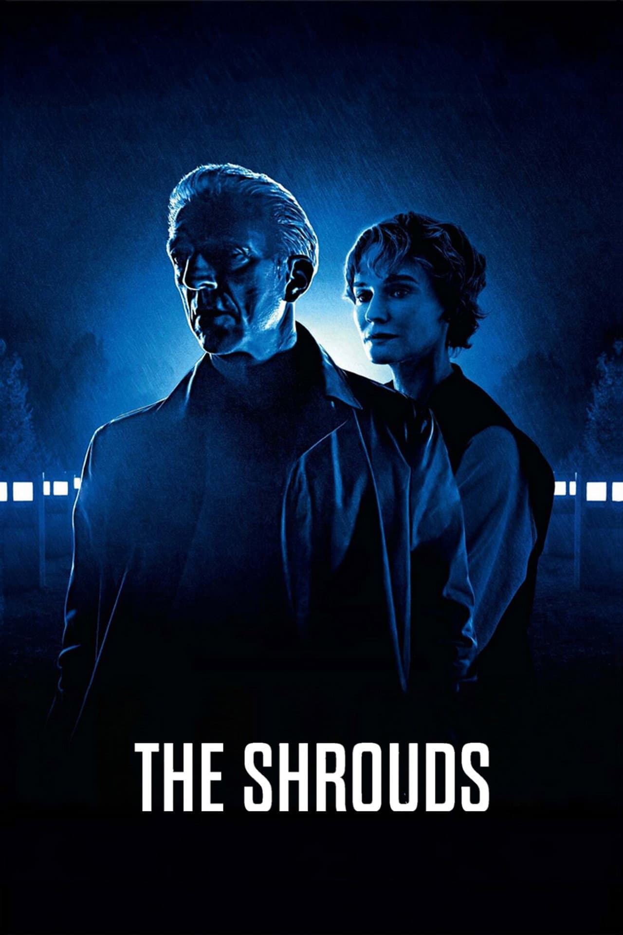 The Shrouds preview 2