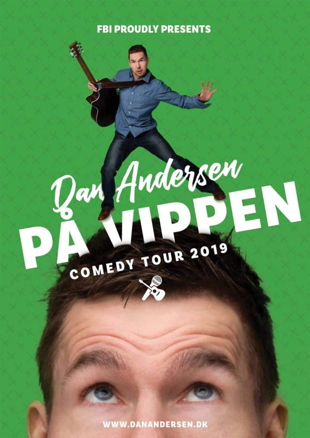 Dan Andersen: På vippen preview 2