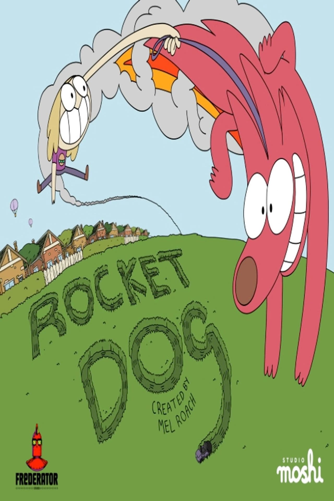 Rocket Dog preview 1