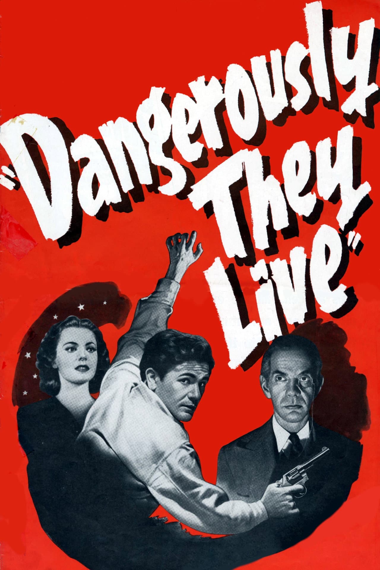 Dangerously They Live preview 2