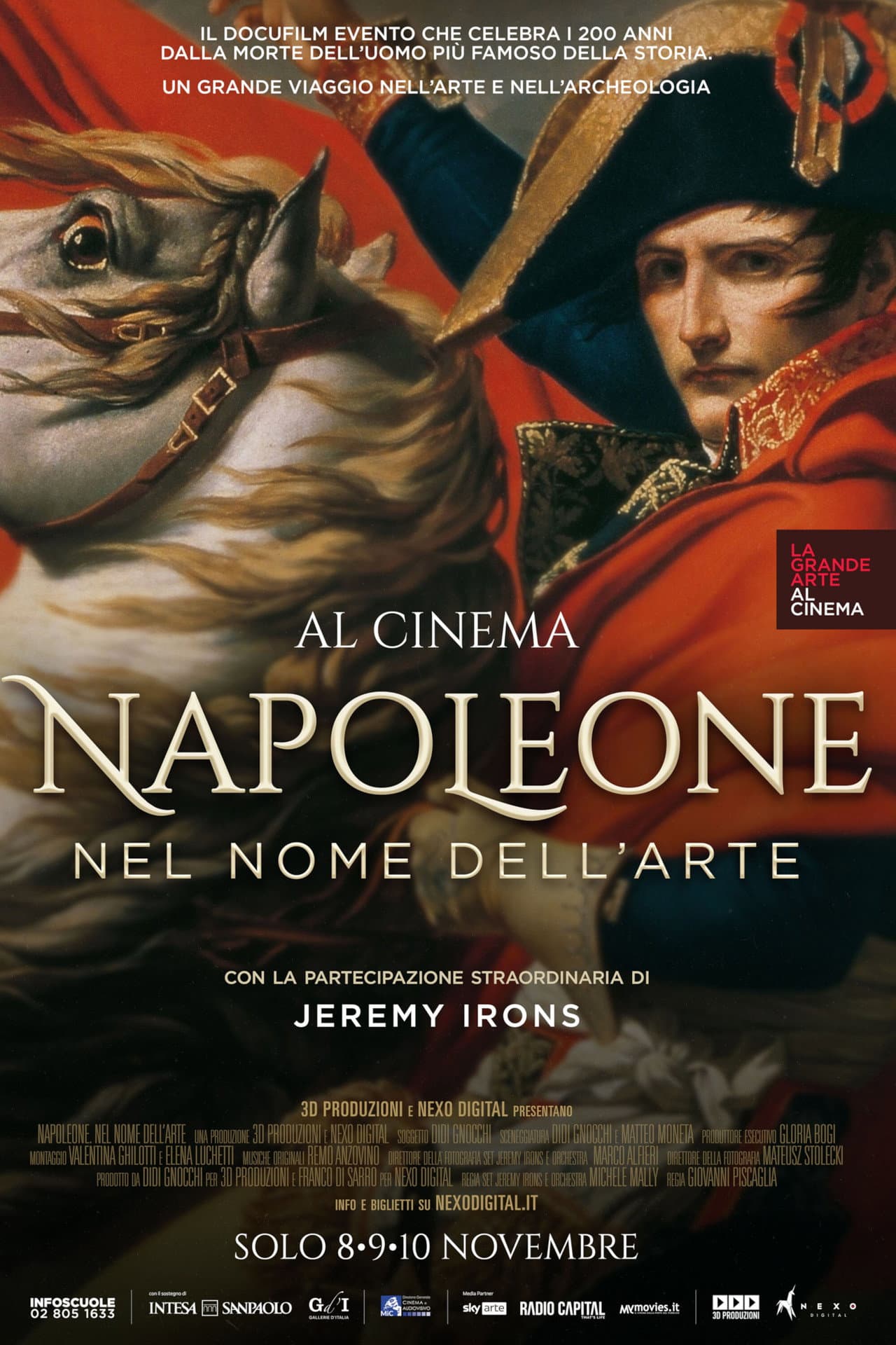 Napoleon: In the Name of Art preview 2