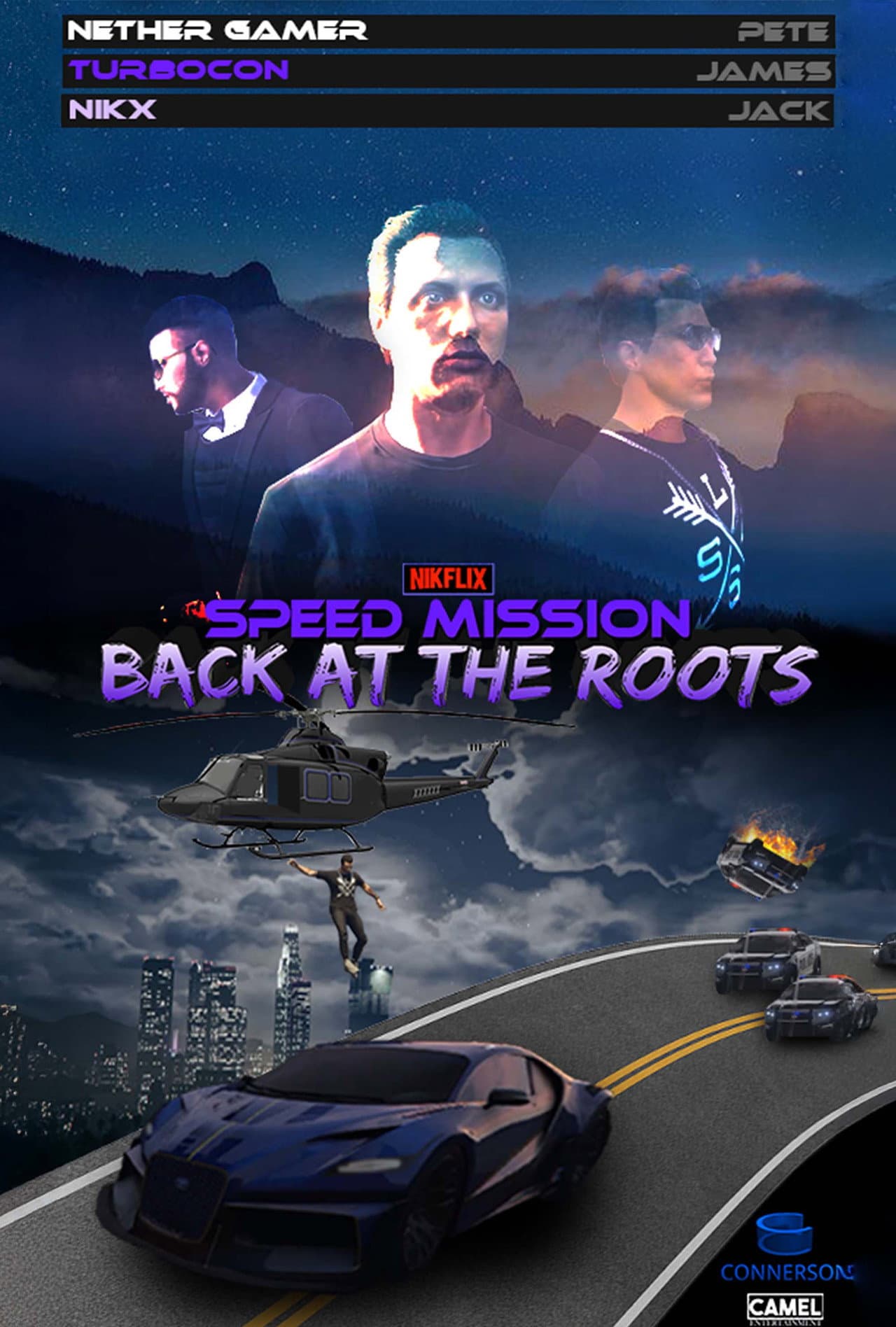 Speed Mission: Back at the Roots preview 2