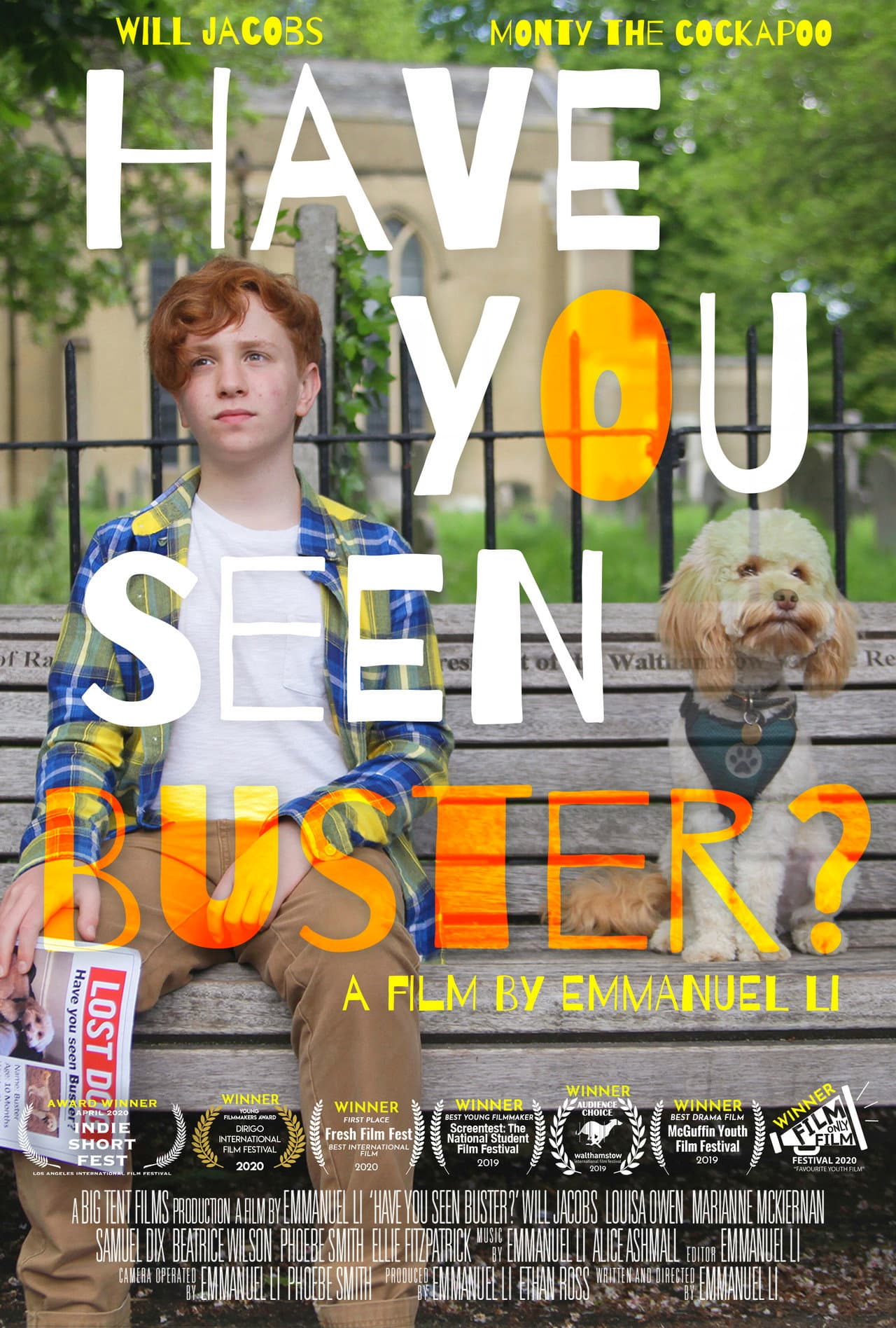 Have You Seen Buster? preview 2