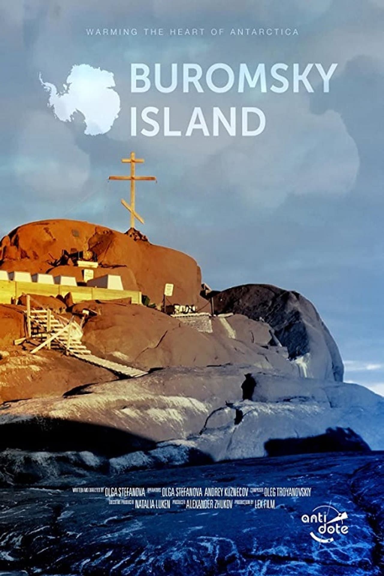 Buromsky Island preview 1