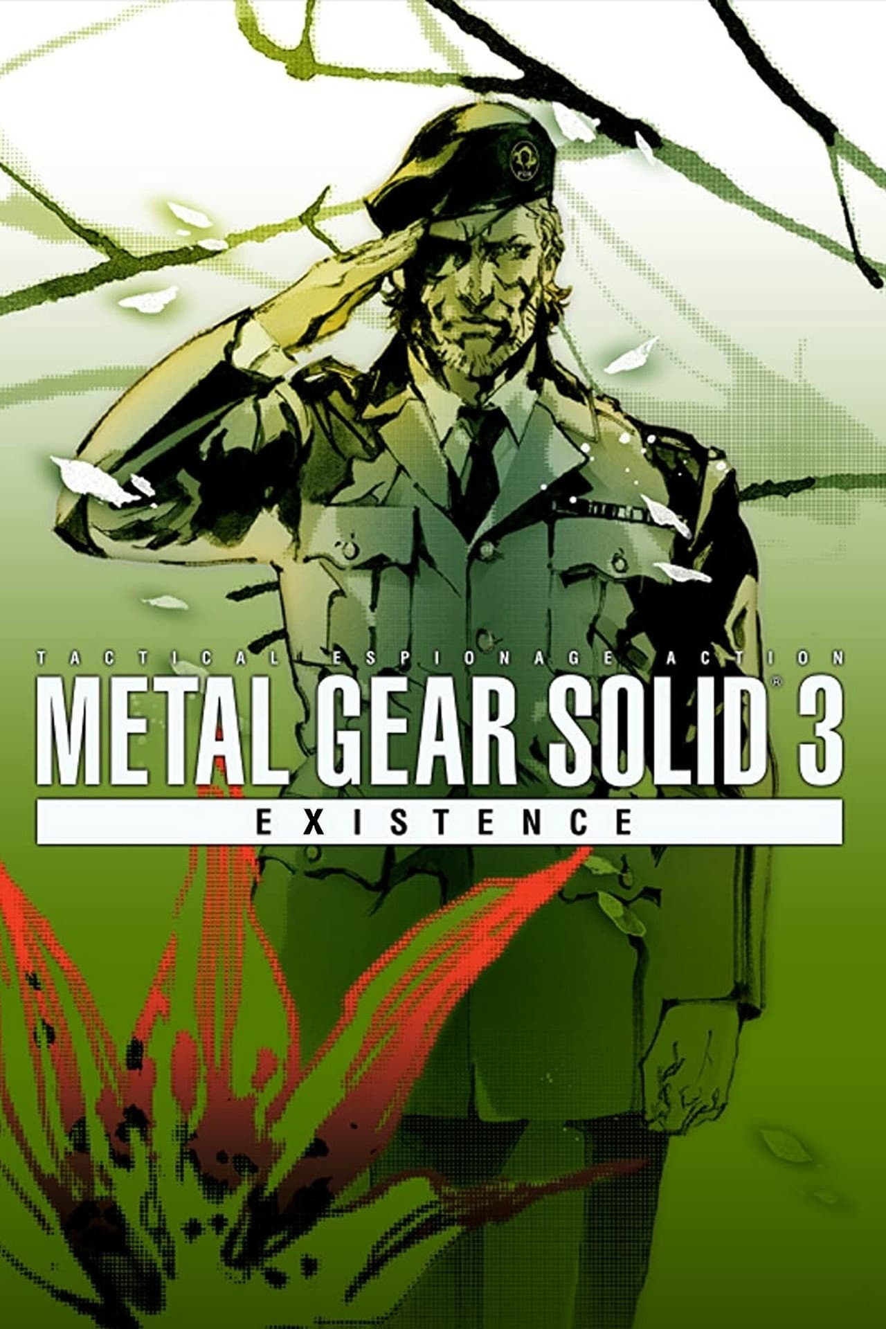 Metal Gear Solid 3: Existence preview 2