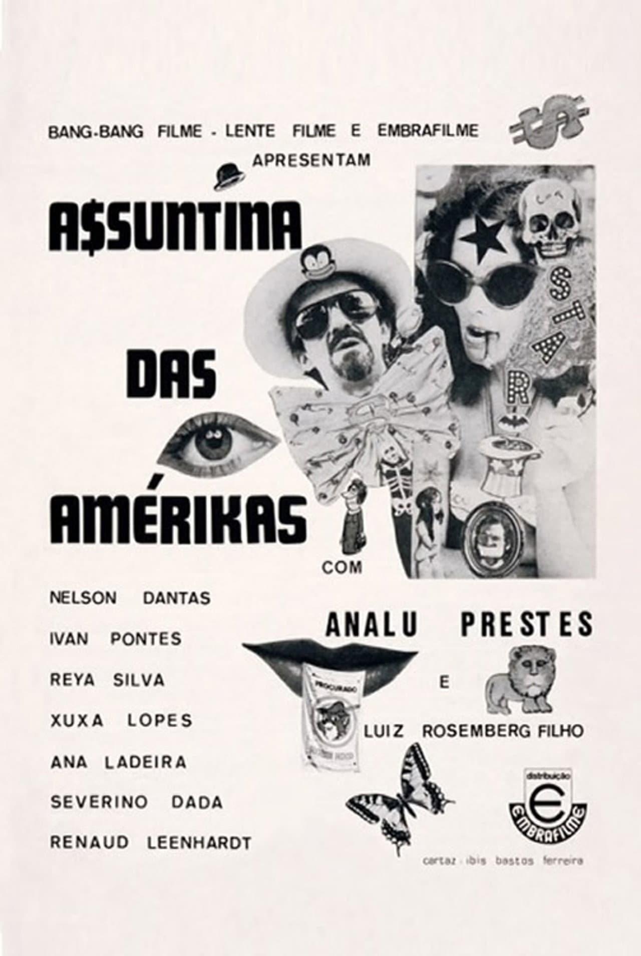 A$$untina of the Amerikas preview 1