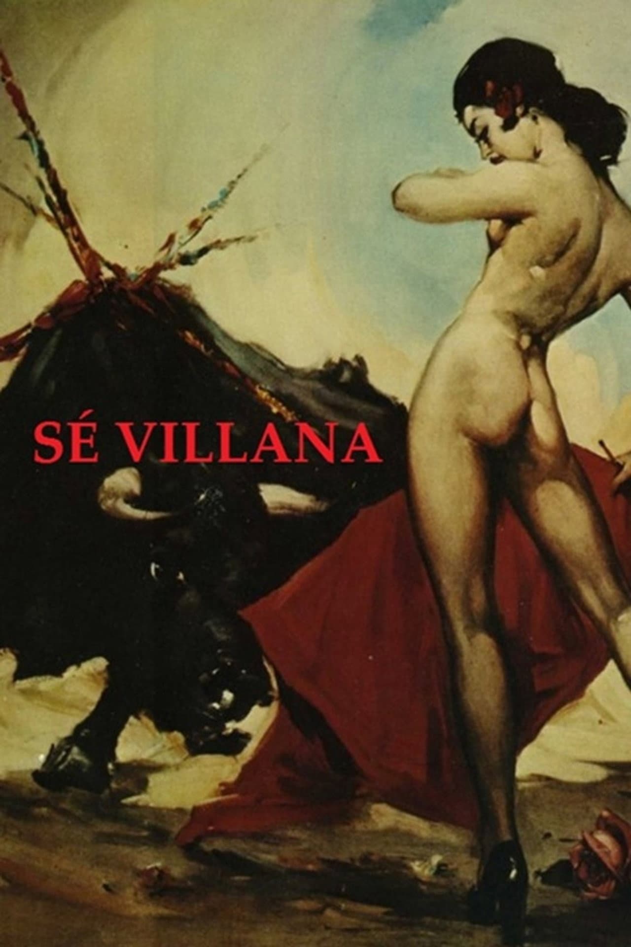 Sé villana. La Sevilla del diablo preview 1
