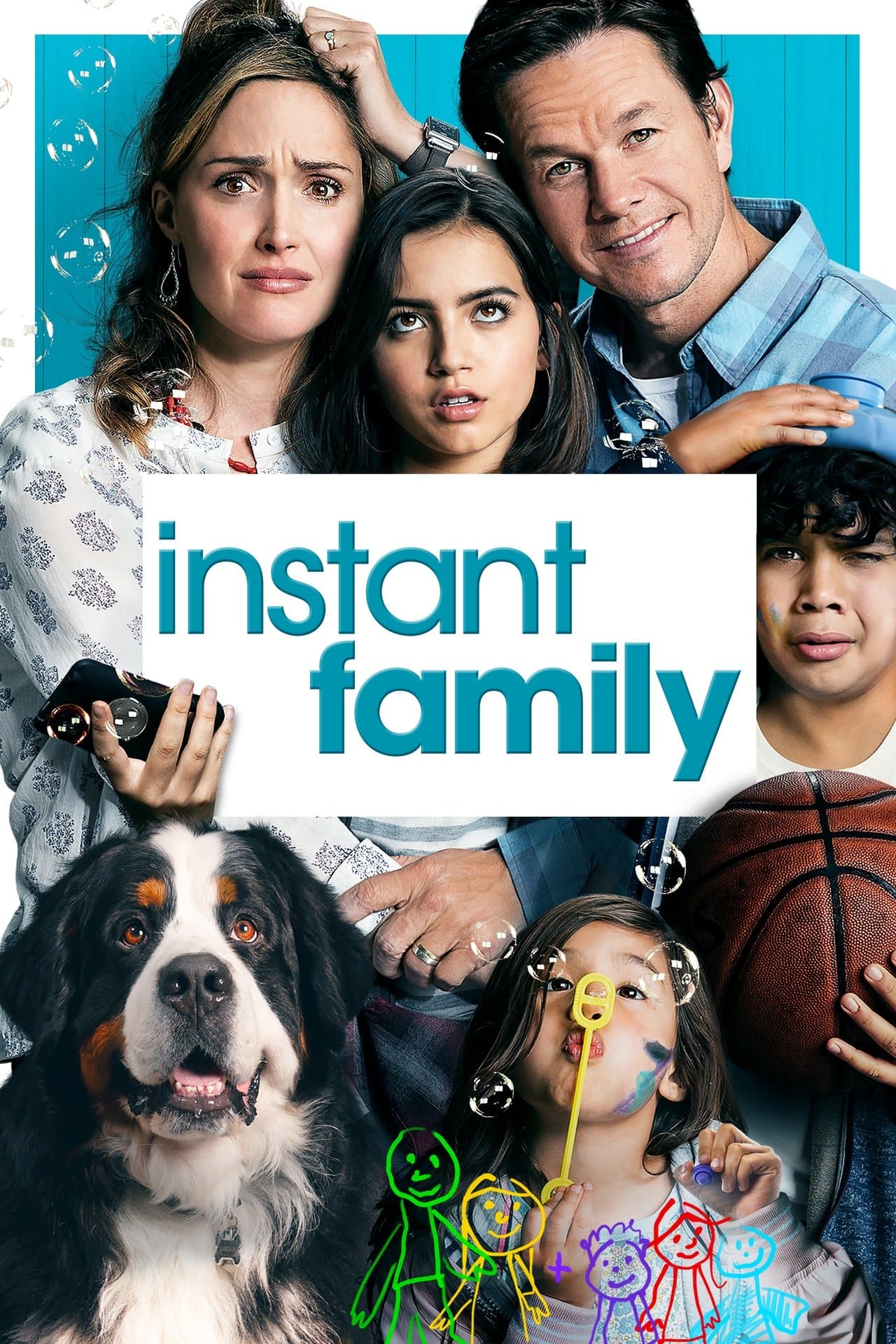 Instant Family preview 2