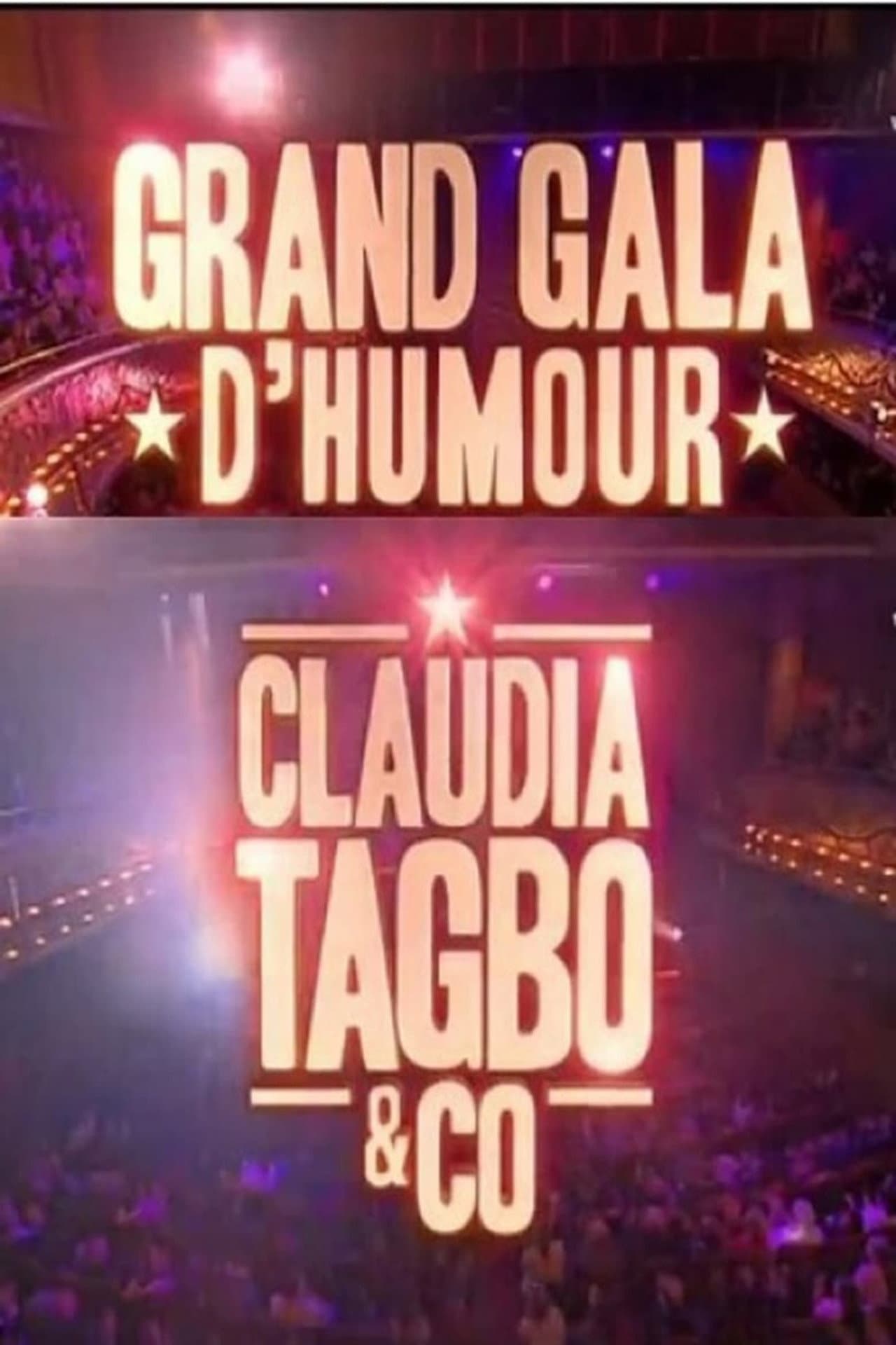 Claudia Tagbo - Grand Gala de l'Humour preview 2