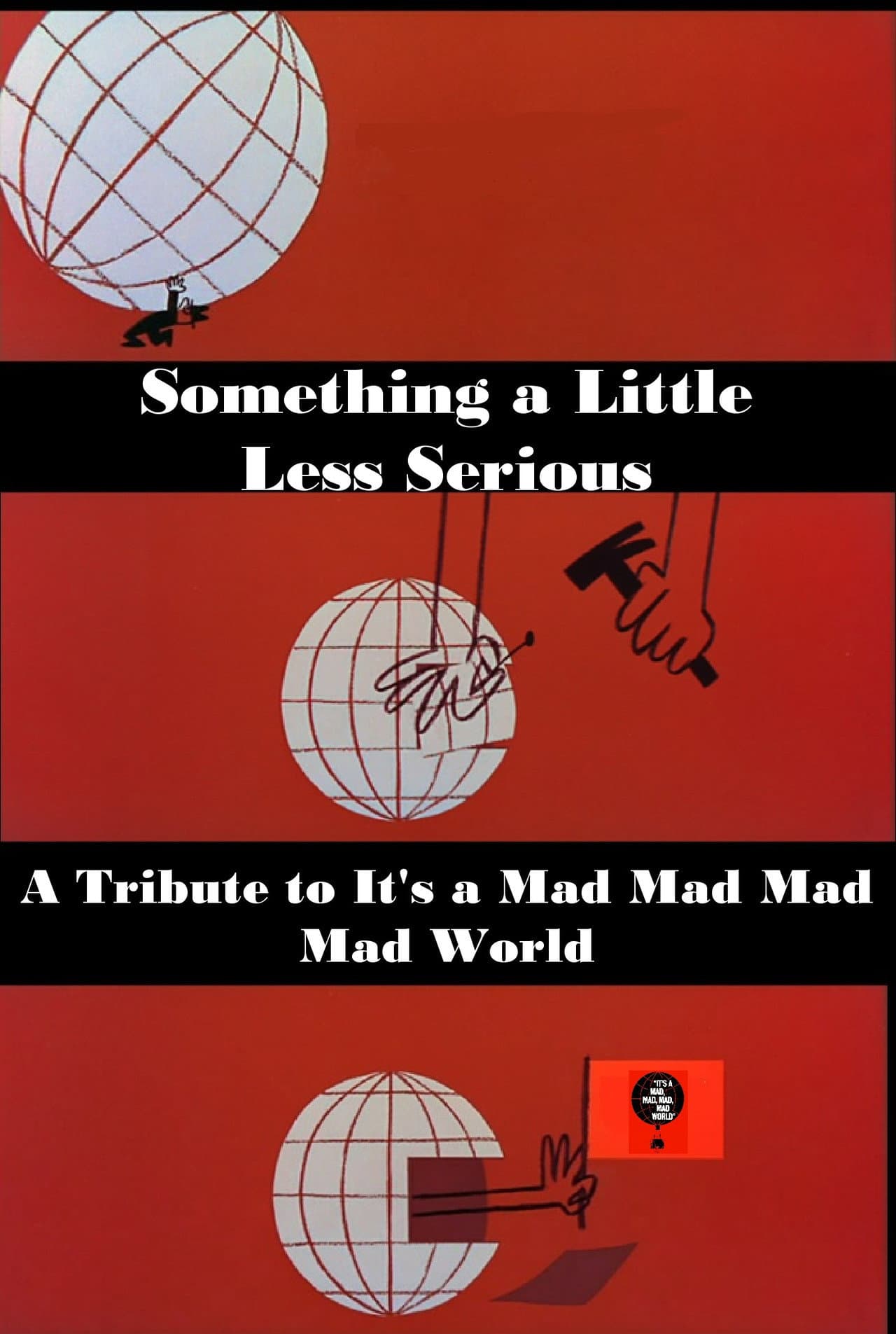 Something a Little Less Serious: A Tribute to 'It's a Mad Mad Mad Mad World' preview 1