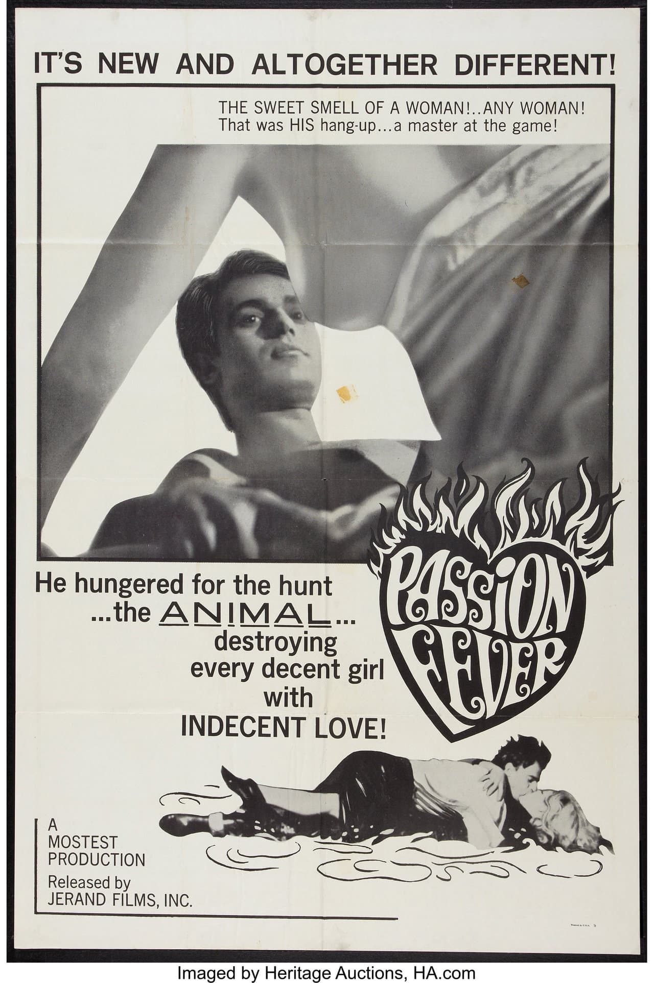Passion Fever preview 2