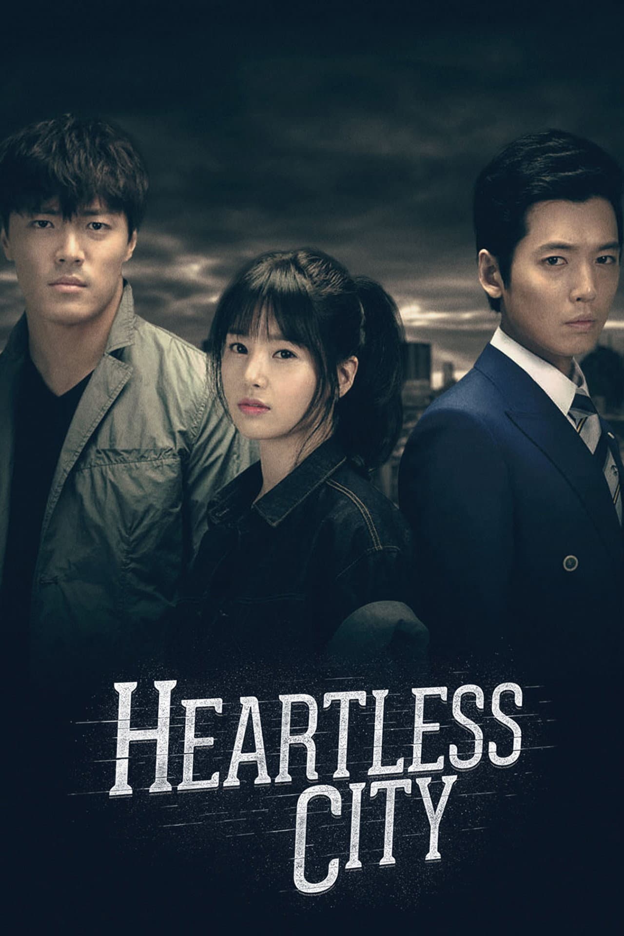 Heartless City preview 2