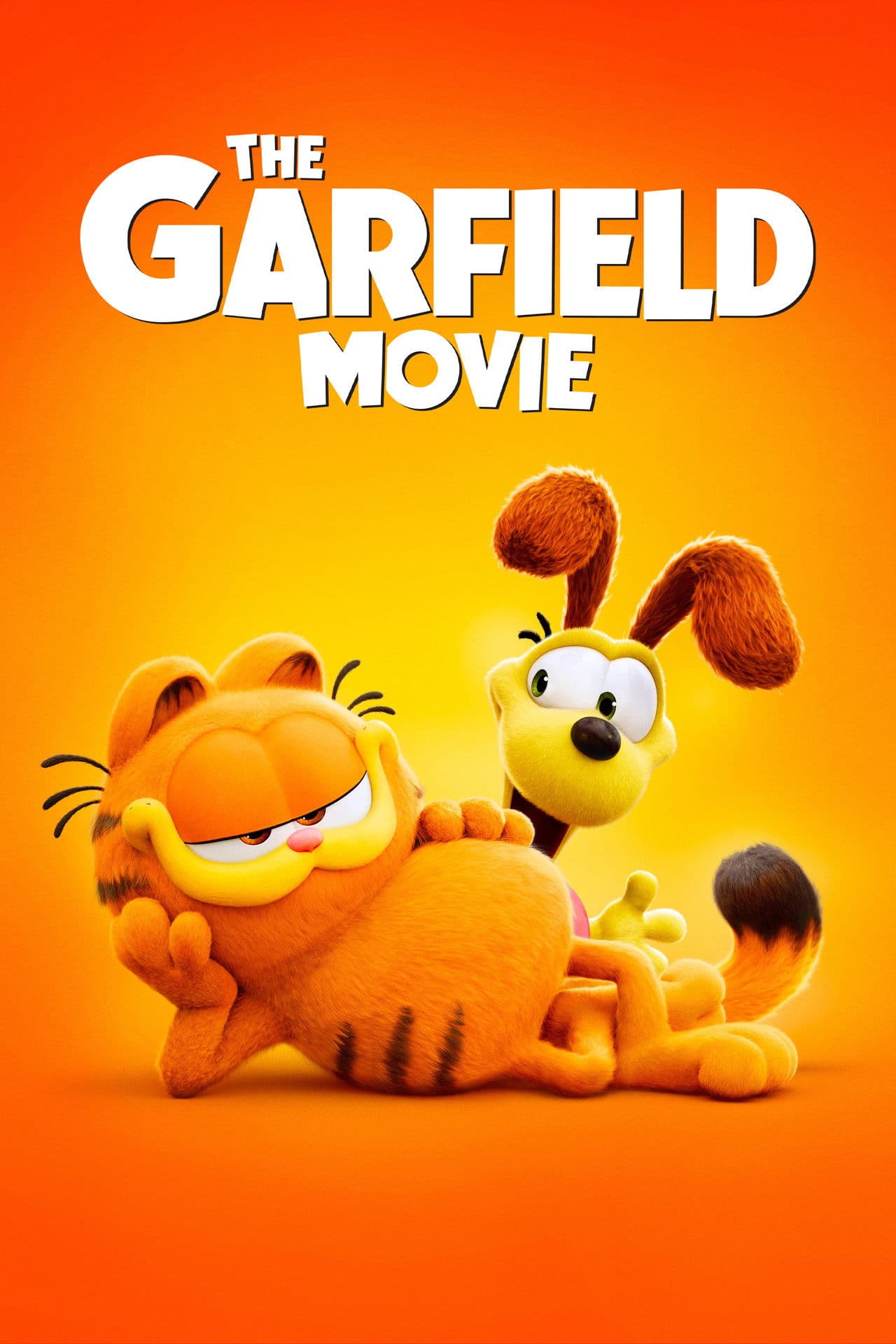 The Garfield Movie preview 2
