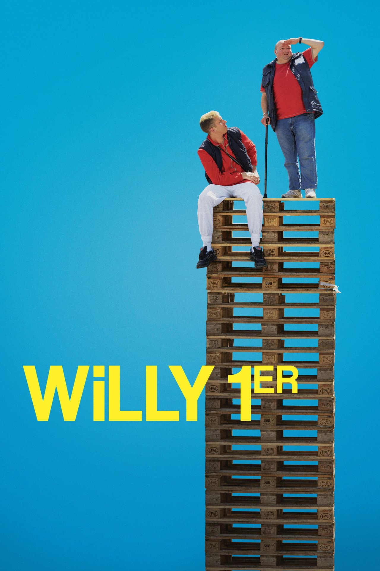 Willy the 1st preview 2
