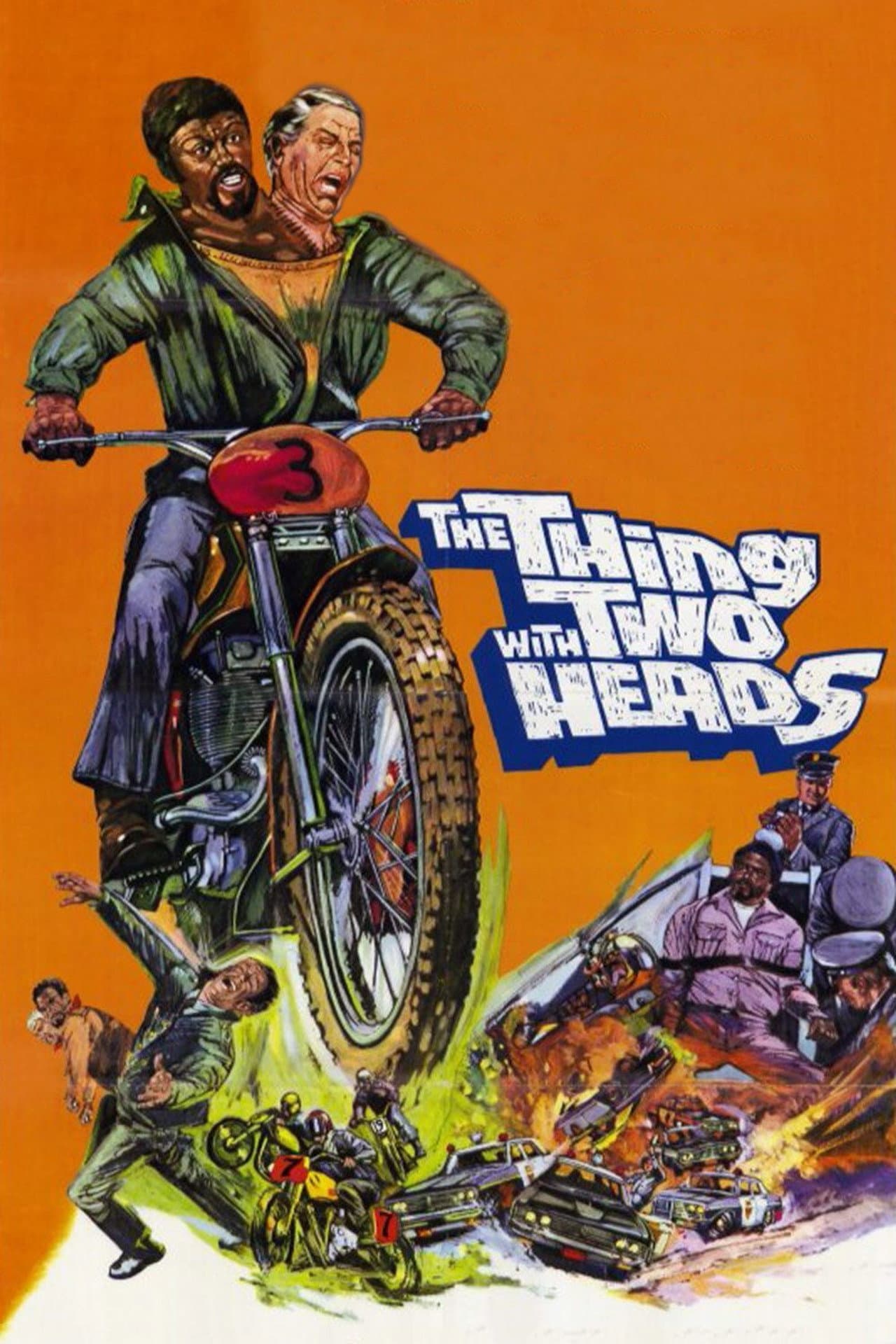 The Thing with Two Heads preview 2