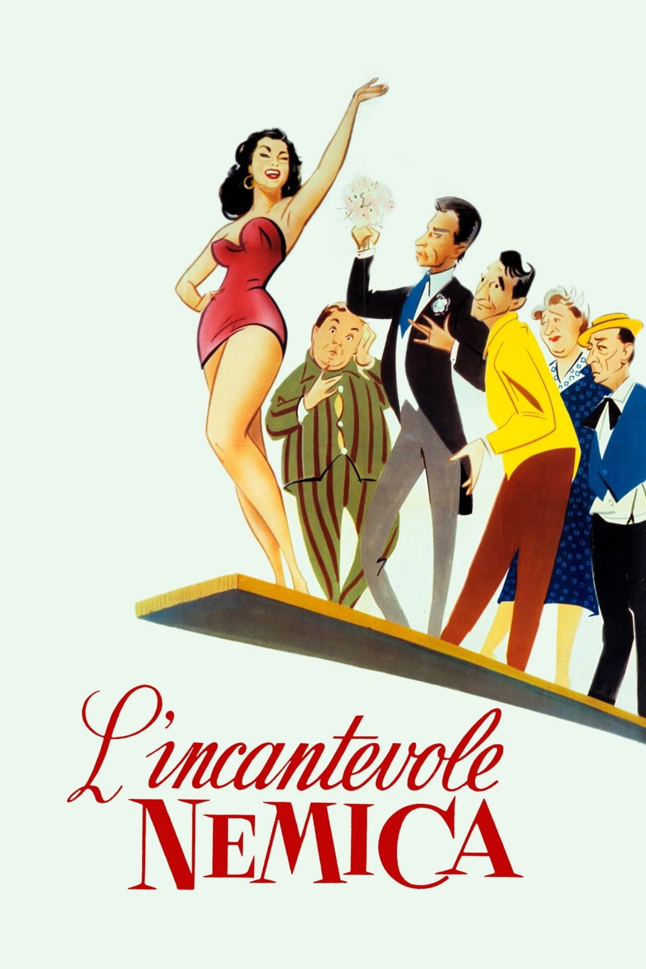 L'Incantevole nemica preview 2