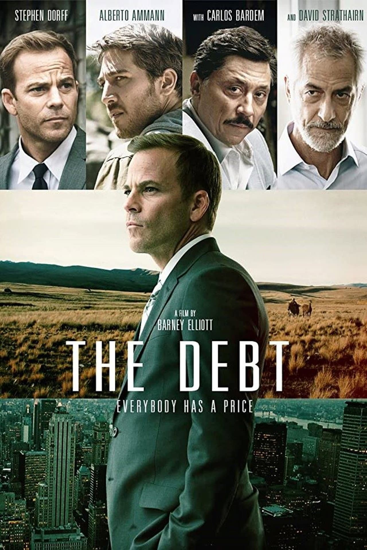 The Debt preview 2