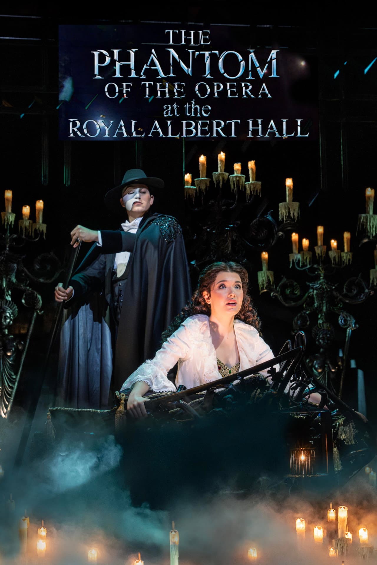 The Phantom of the Opera at the Royal Albert Hall preview 2