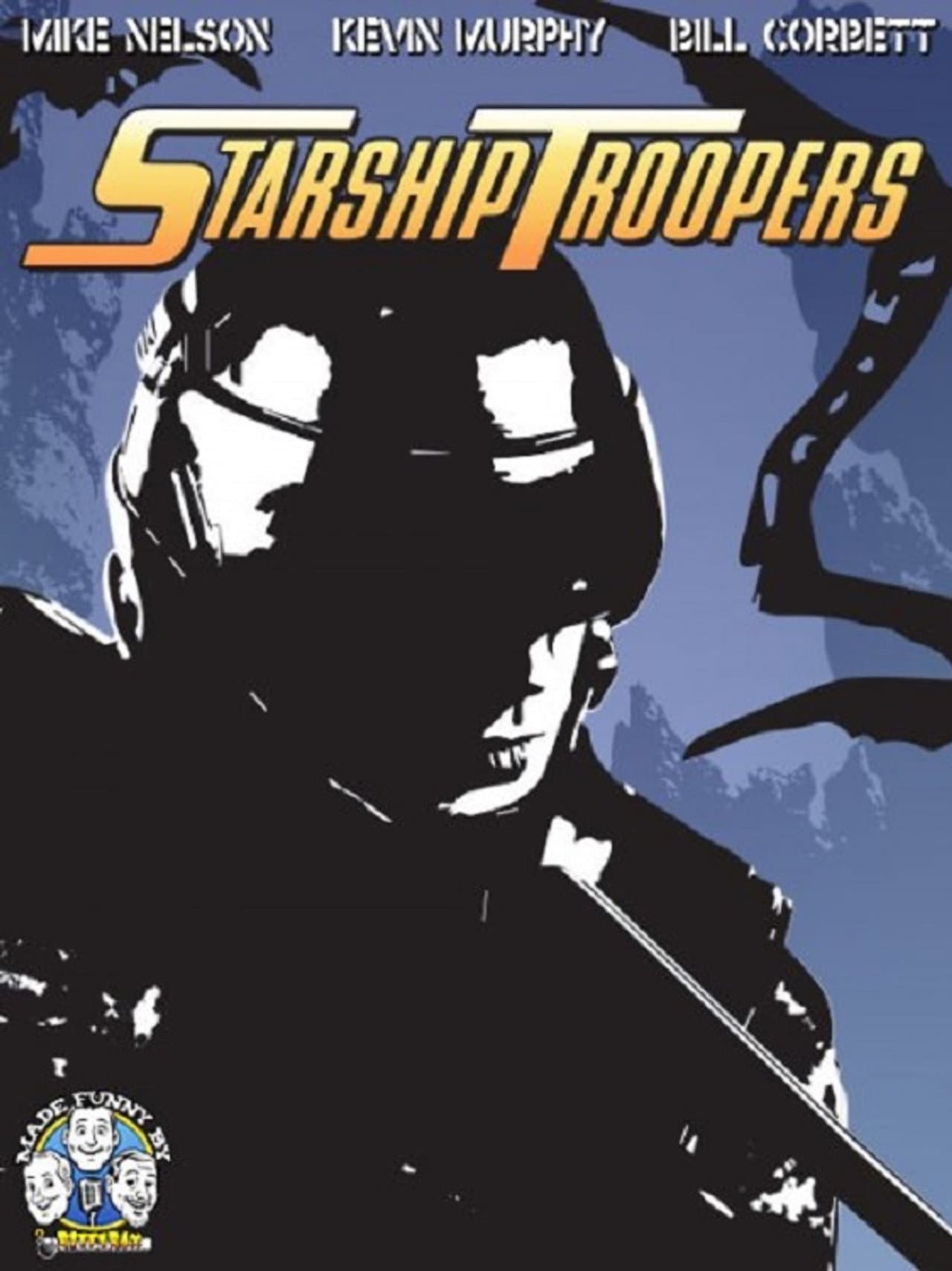 Rifftrax Live: Starship Troopers preview 1