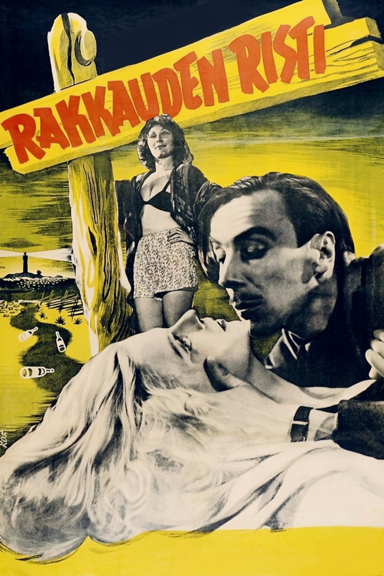 Rakkauden risti preview 2