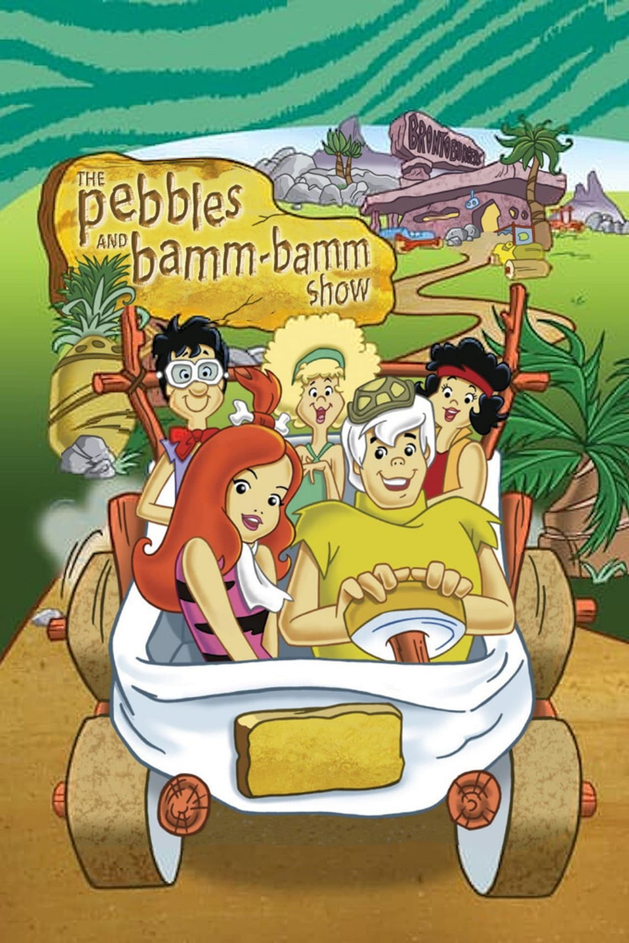 The Pebbles and Bamm-Bamm Show preview 2
