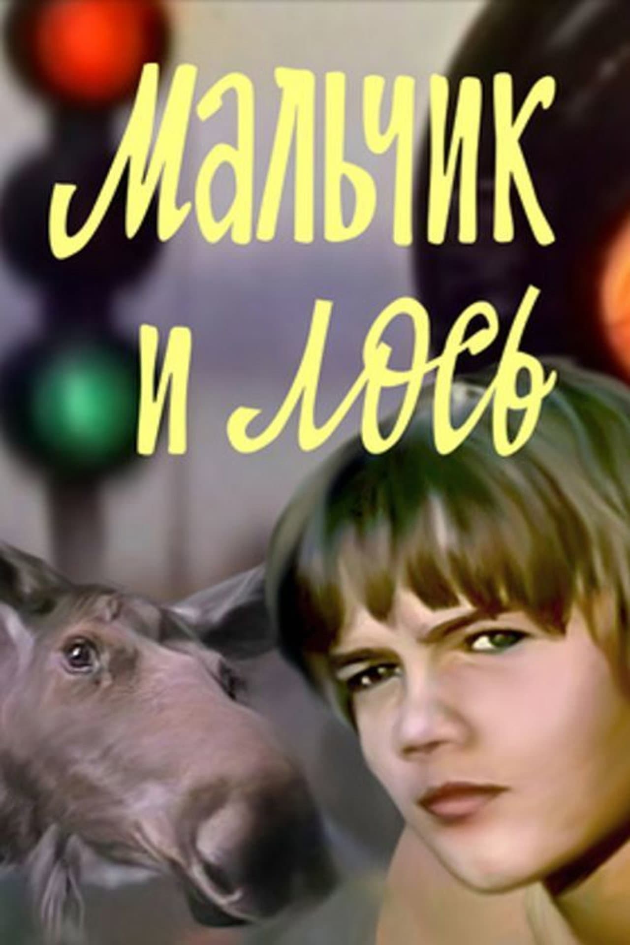 The Boy and the Moose preview 2