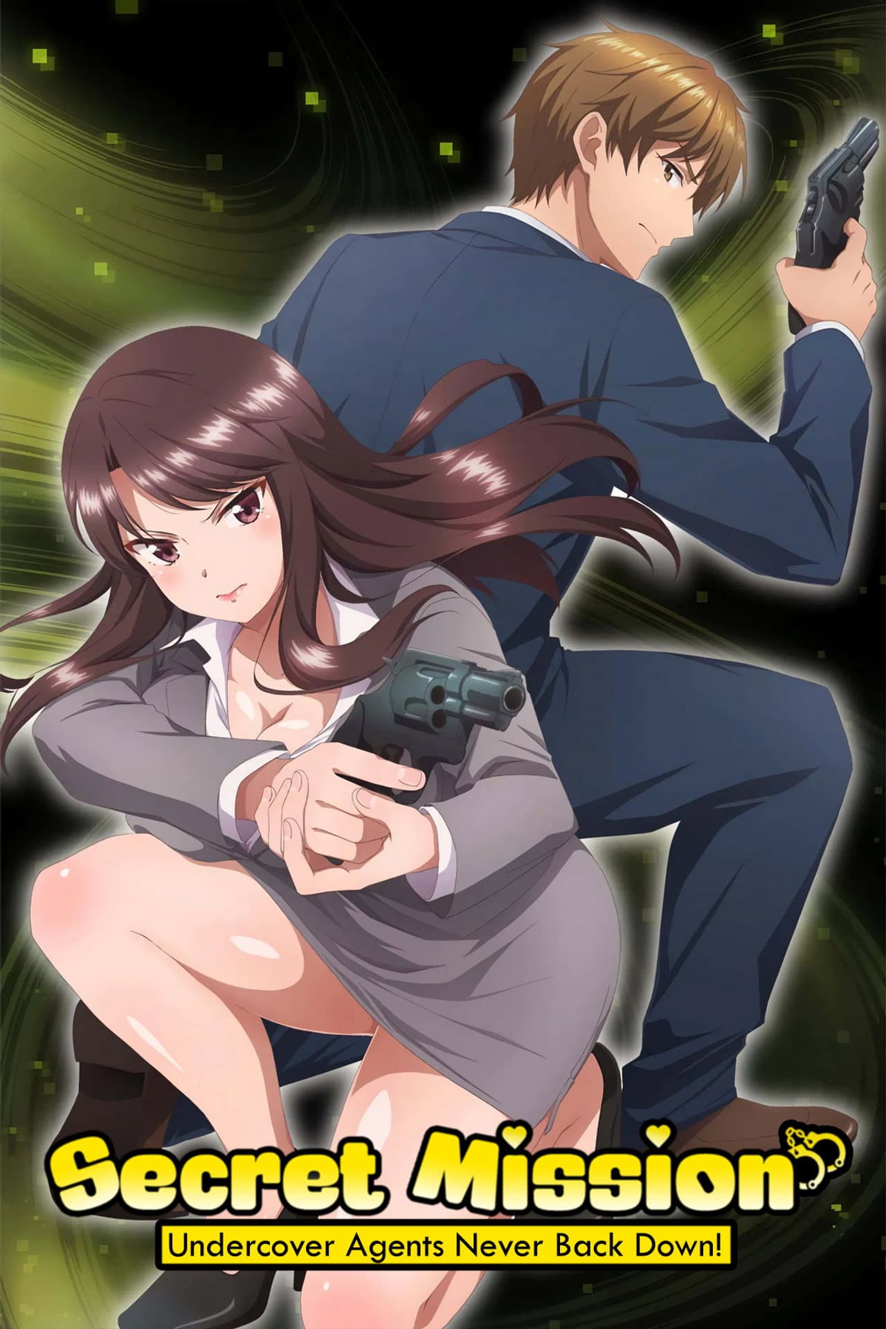 Secret Mission - Undercover Agents Never Back Down! preview 2