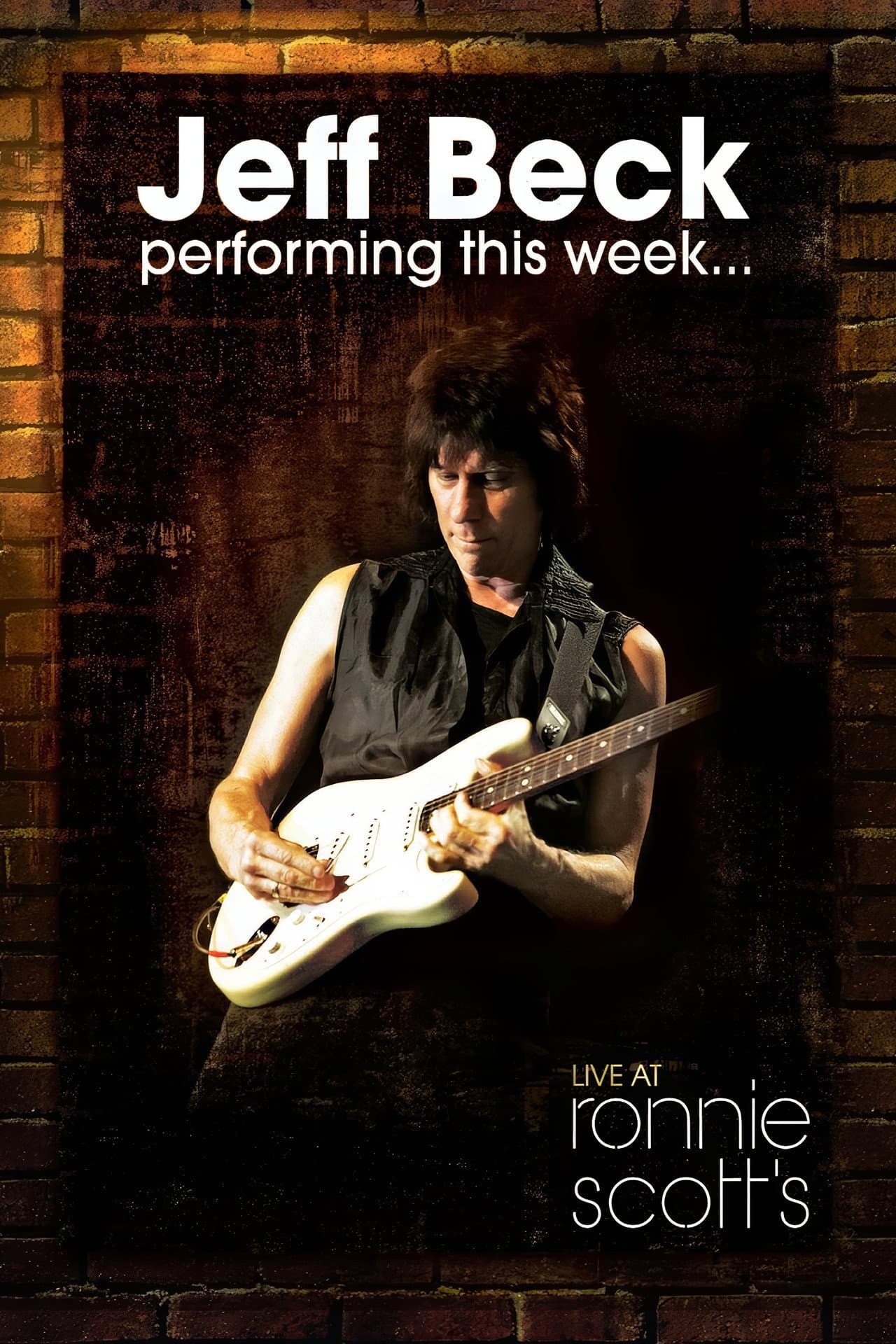 Jeff Beck: Performing This Week... Live At Ronnie Scott's preview 2