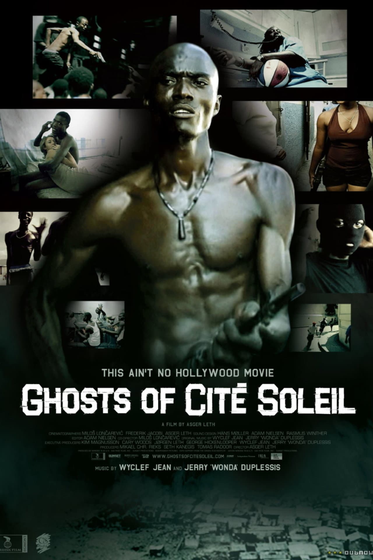 Ghosts of Cité Soleil preview 1