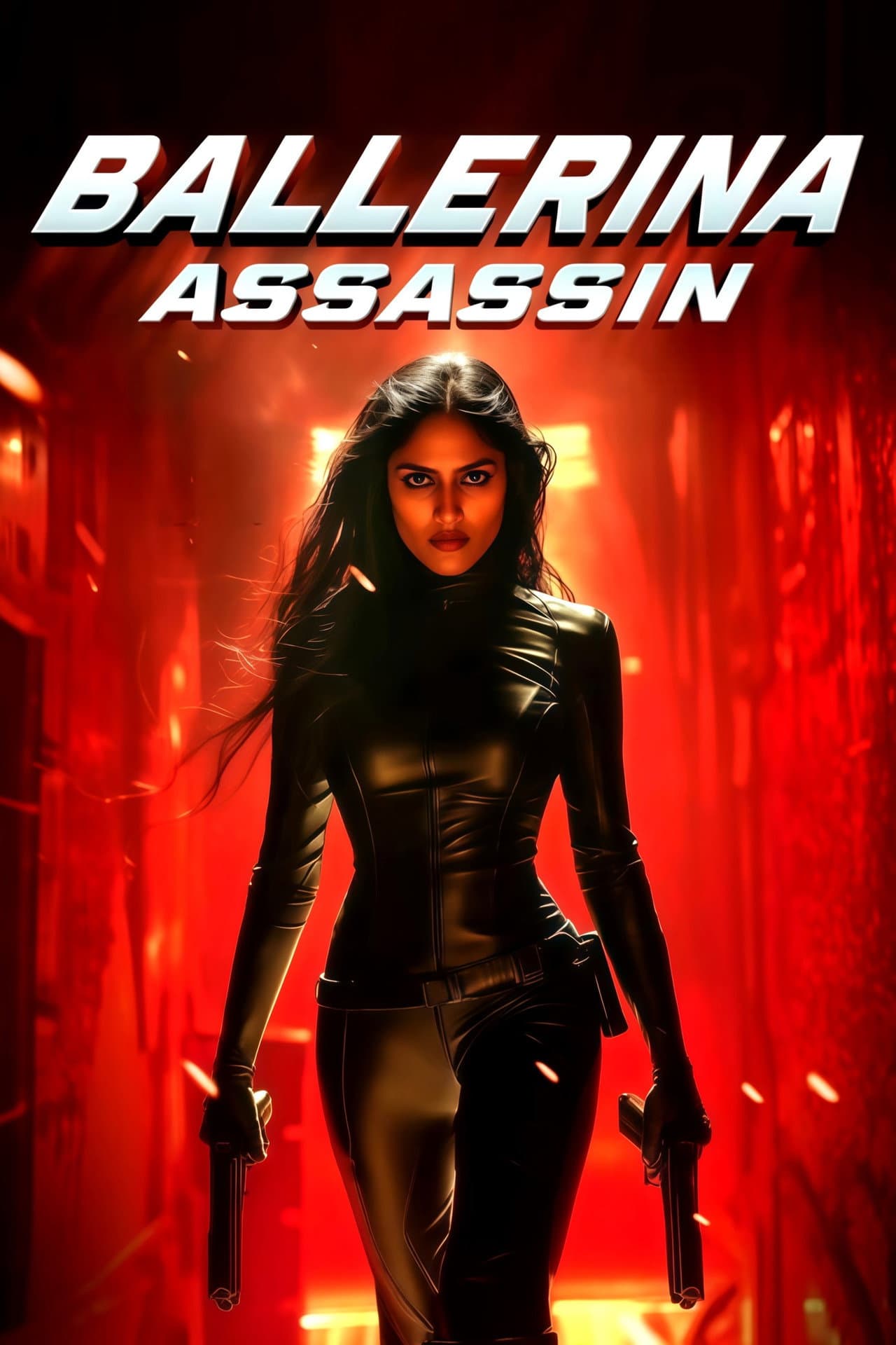 Ballerina Assassin preview 2