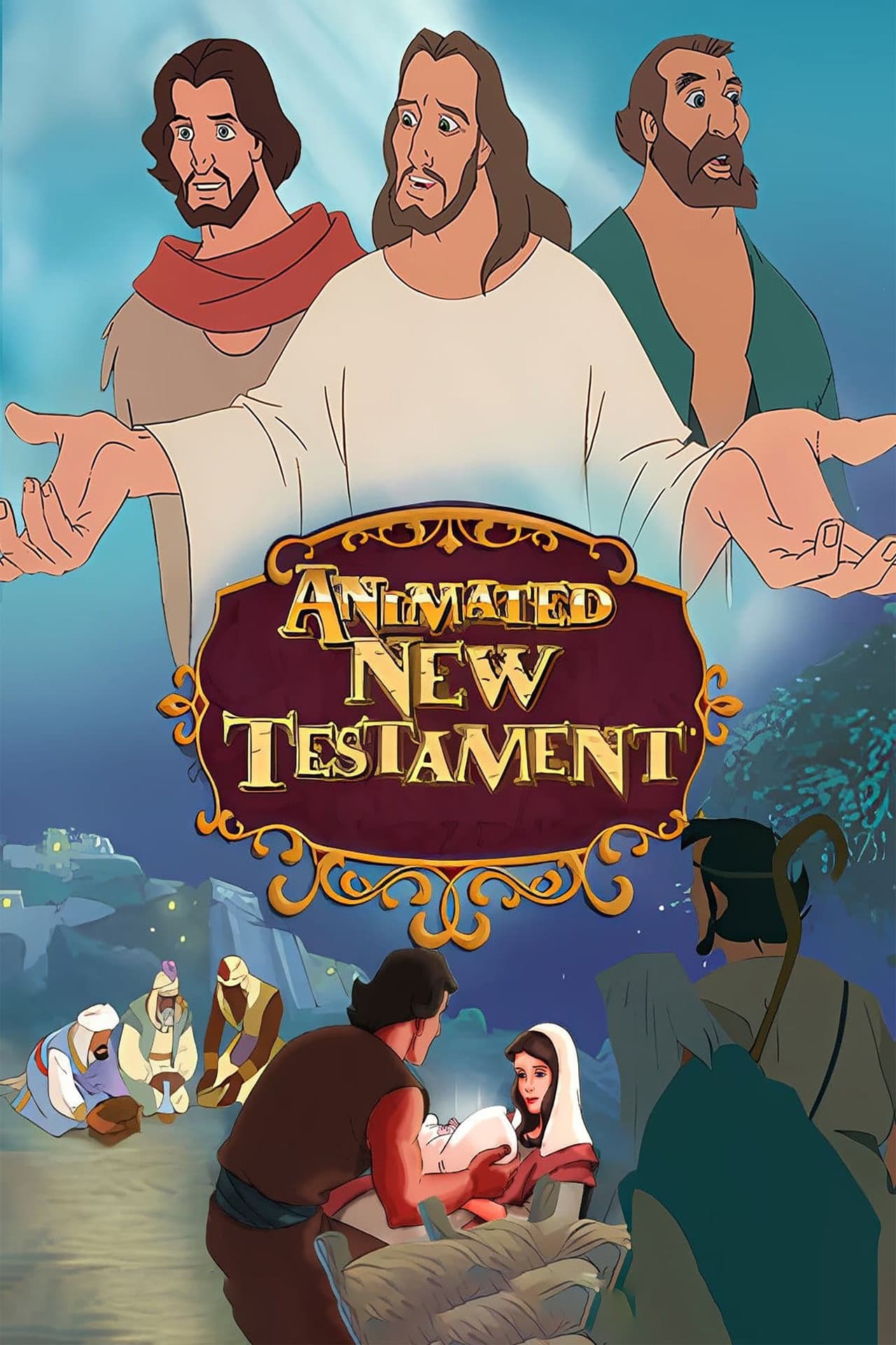 Animated Stories from the New Testament preview 2