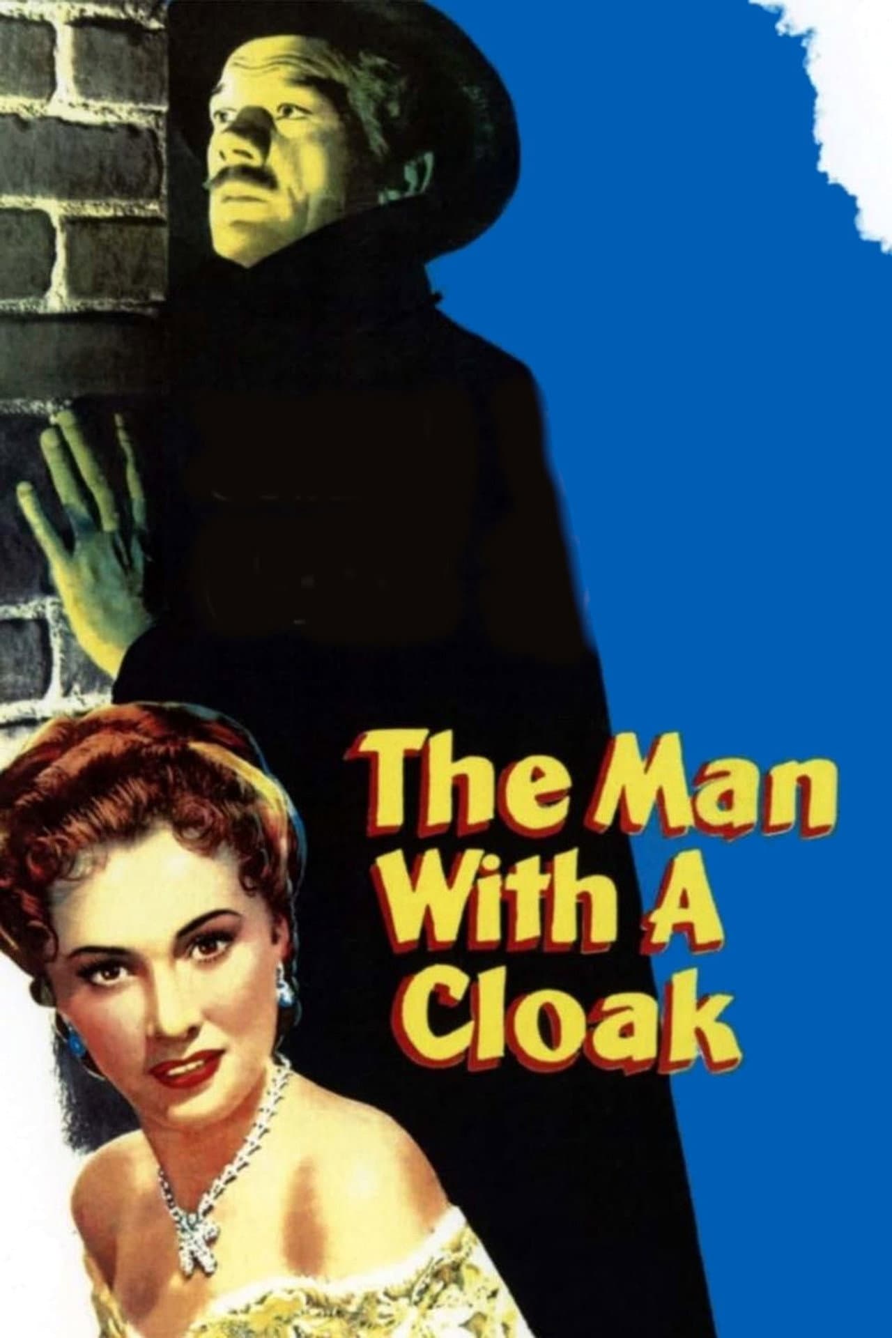 The Man with a Cloak preview 2