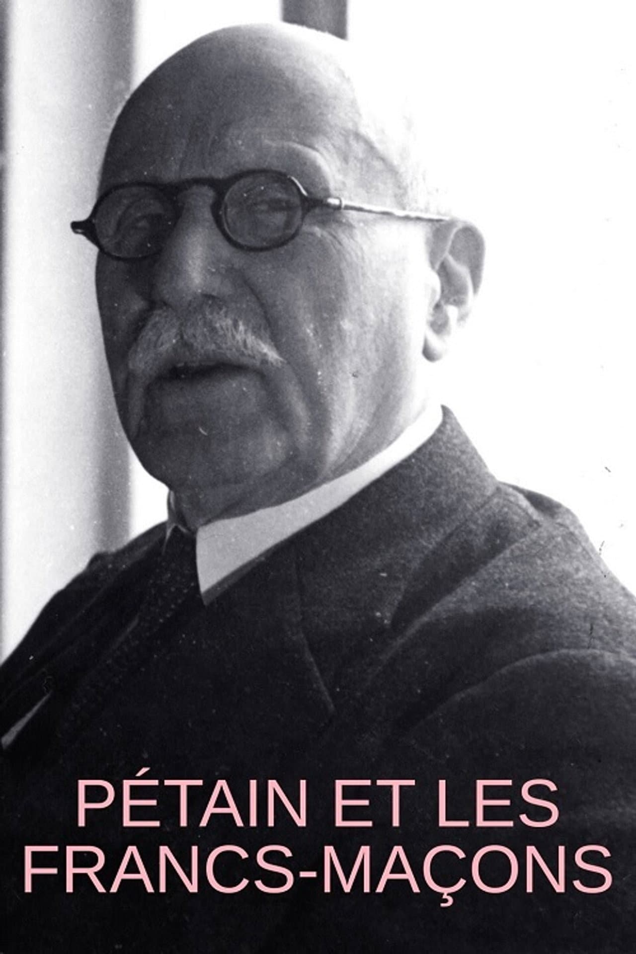 Pétain et les francs-maçons preview 1