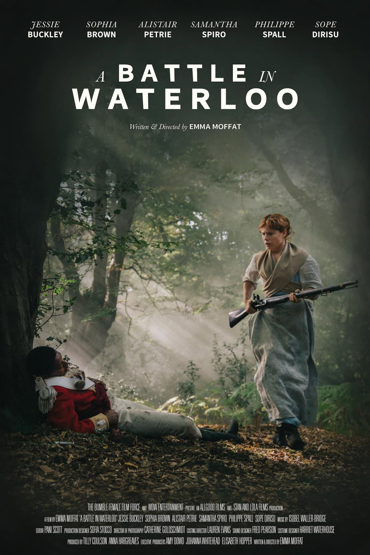 A Battle in Waterloo preview 2