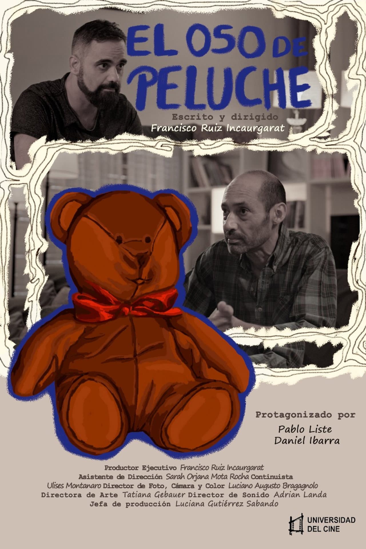 The Teddy Bear preview 1