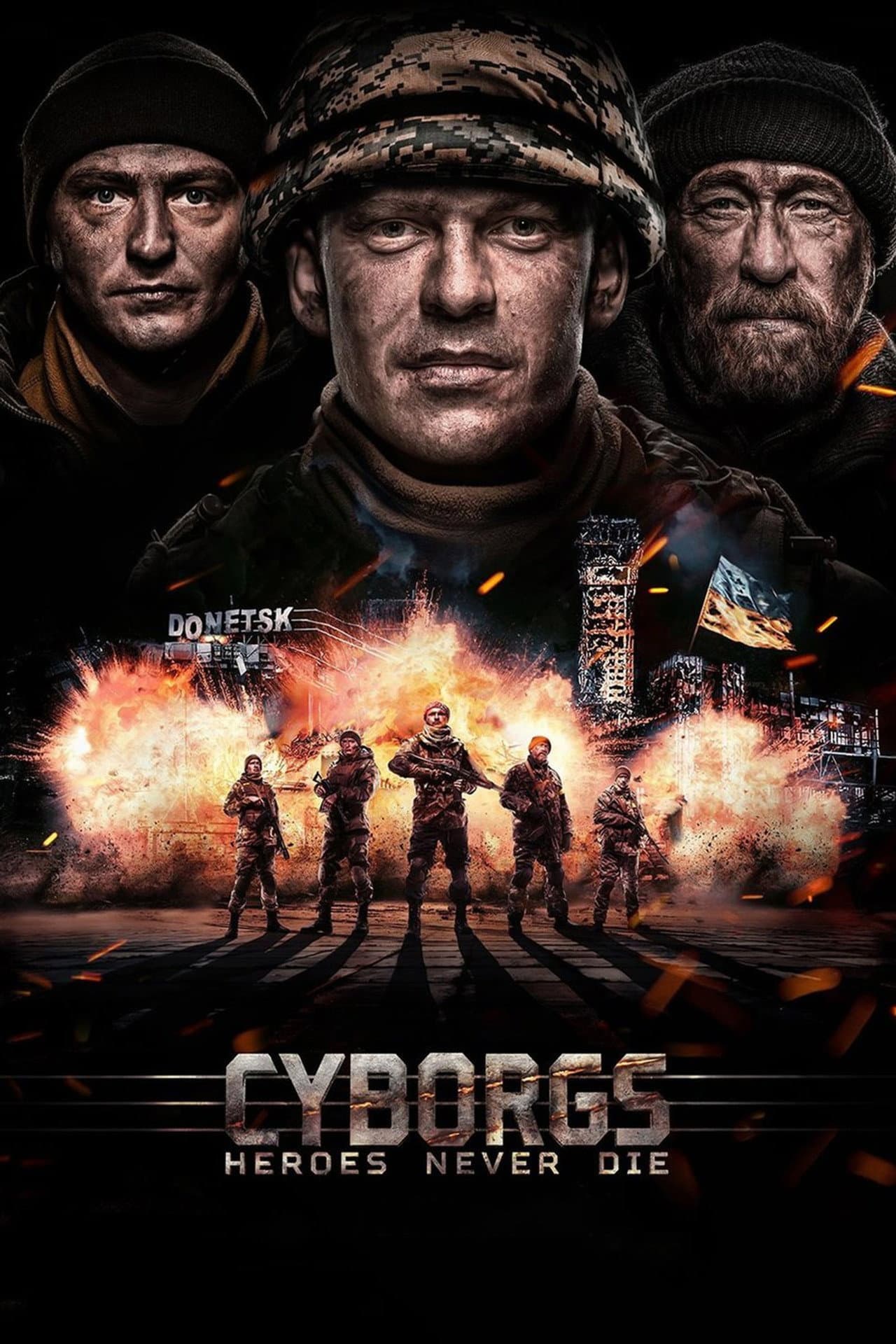 Cyborgs preview 2