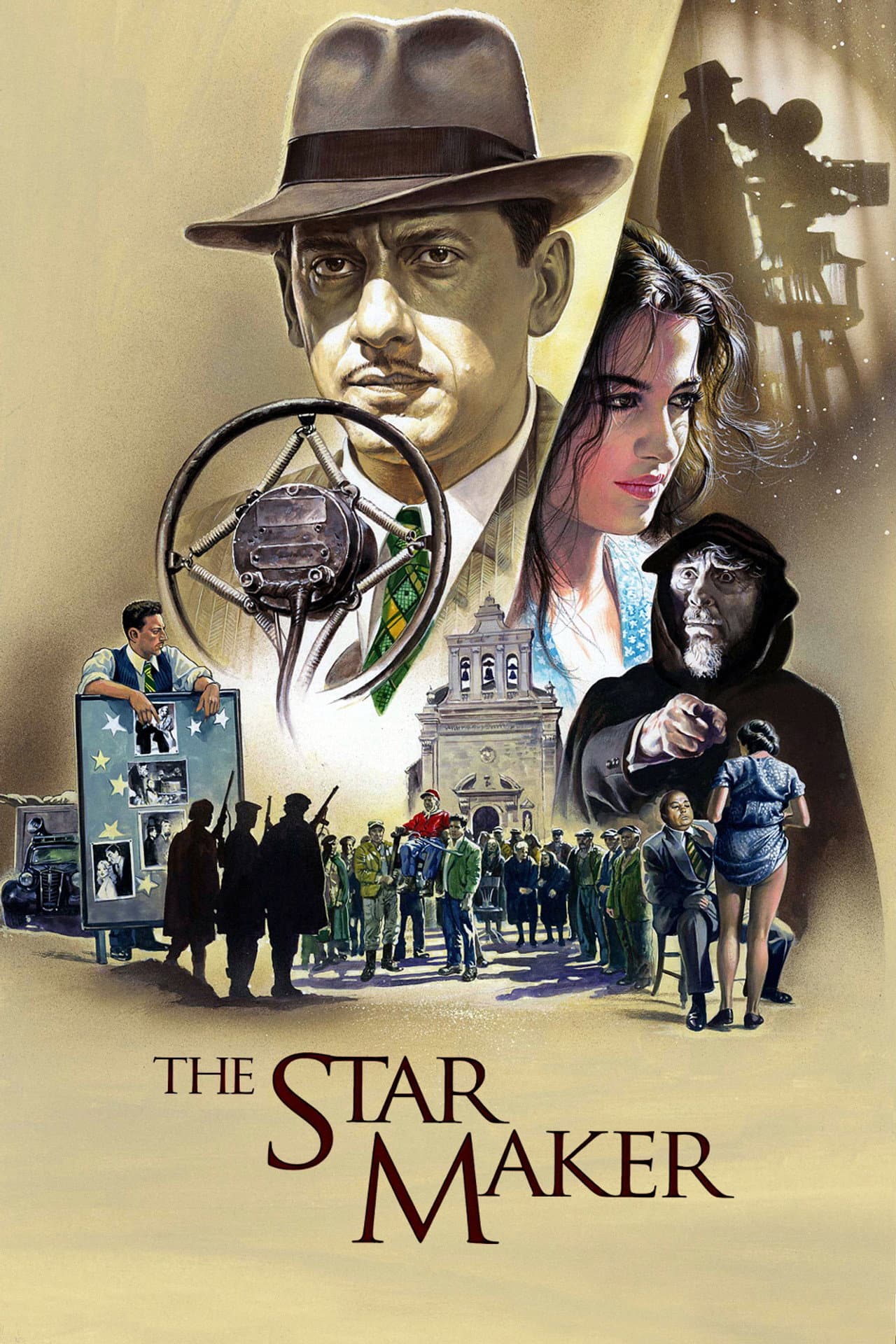 The Star Maker preview 2
