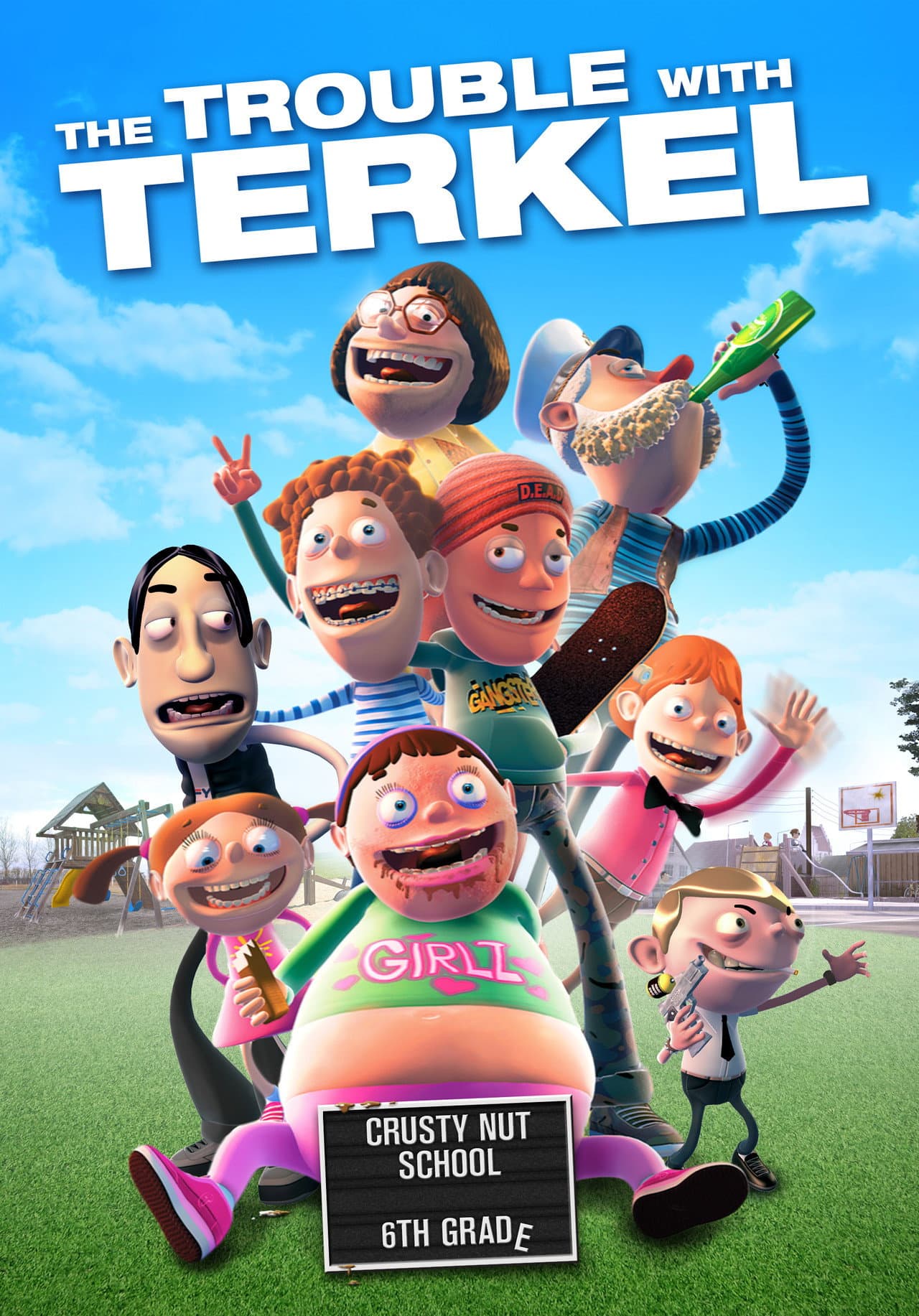 The Trouble with Terkel preview 2