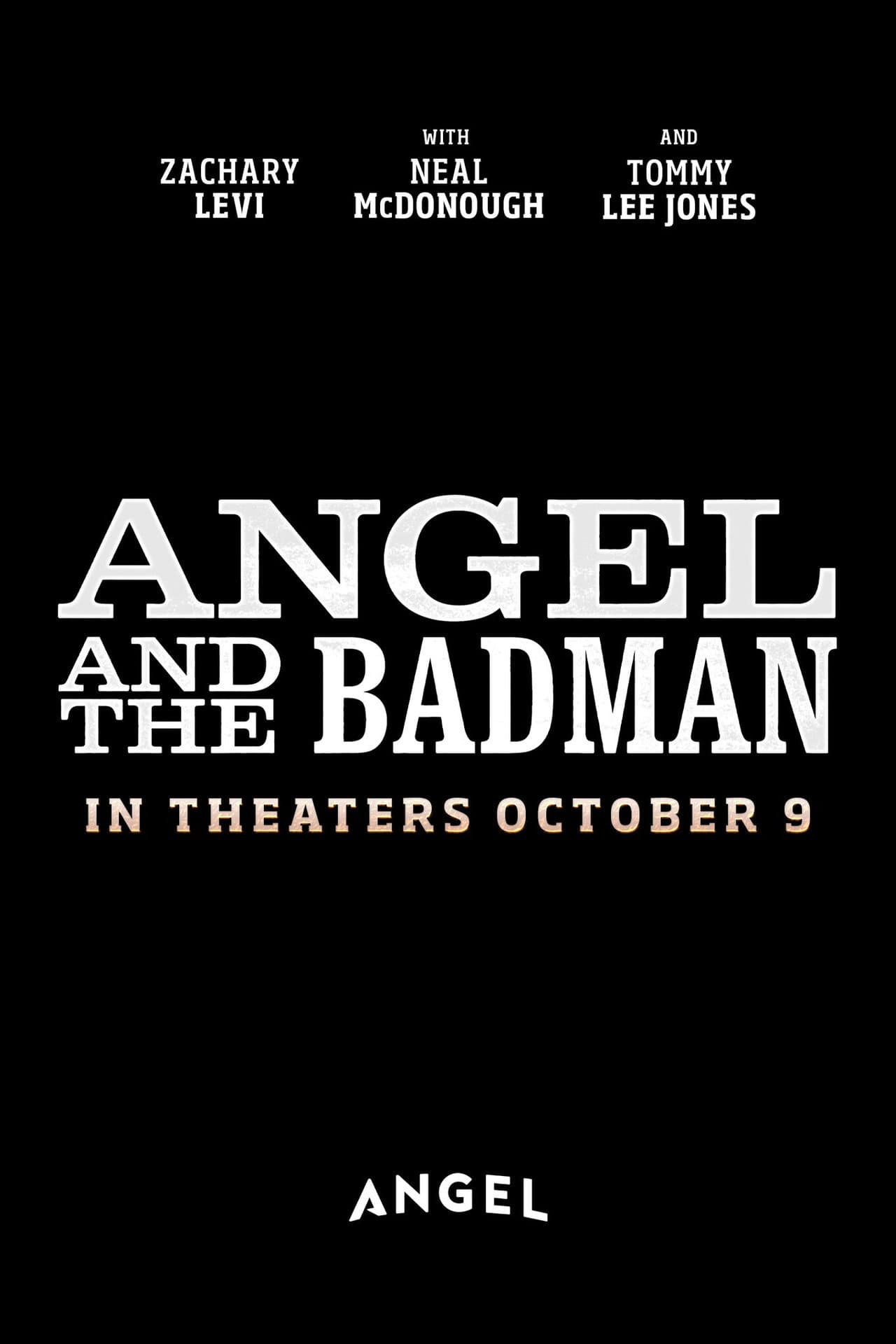 Angel and the Badman preview 1