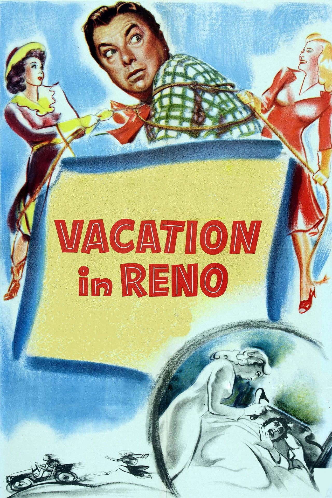 Vacation in Reno preview 2