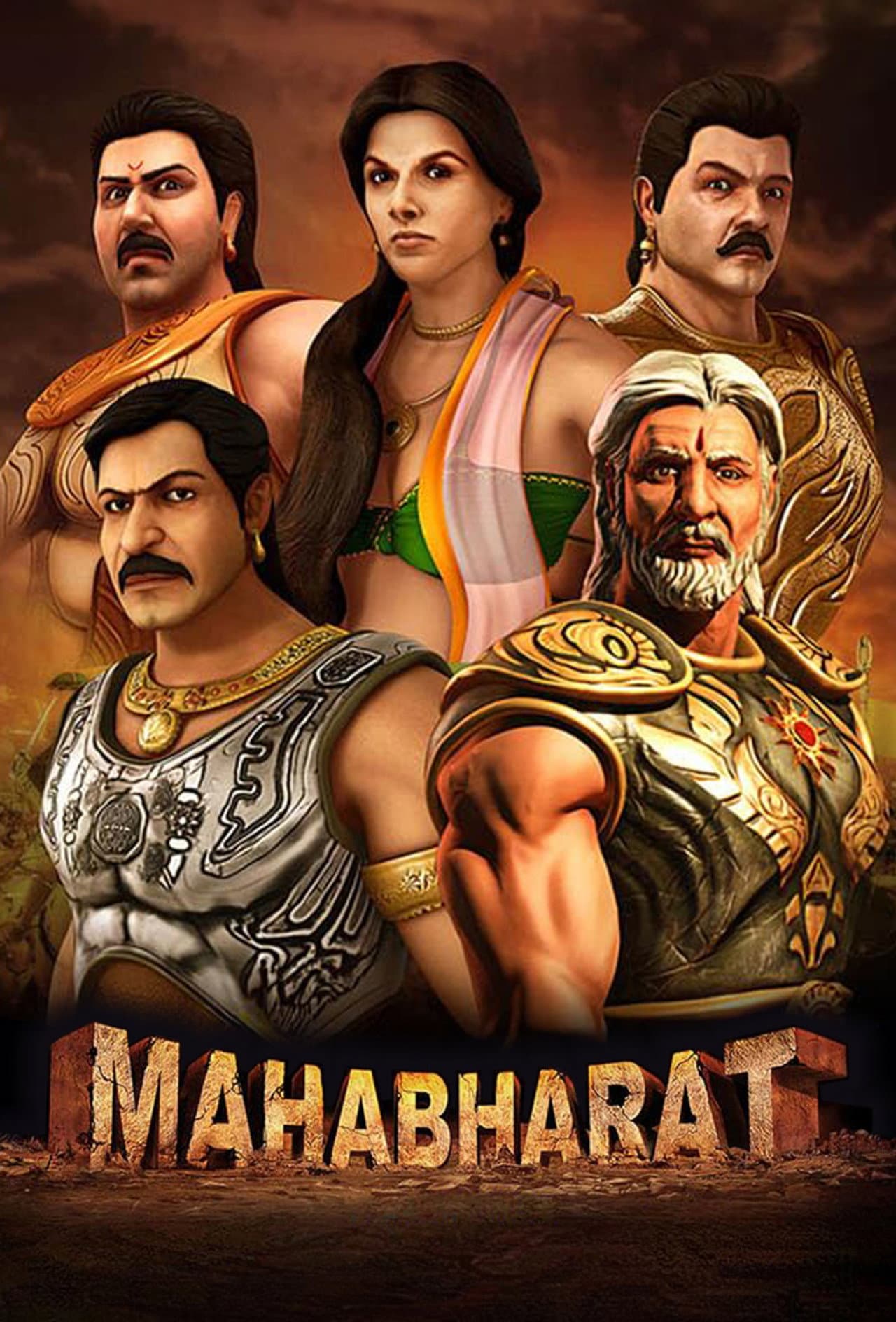 Mahabharat preview 2