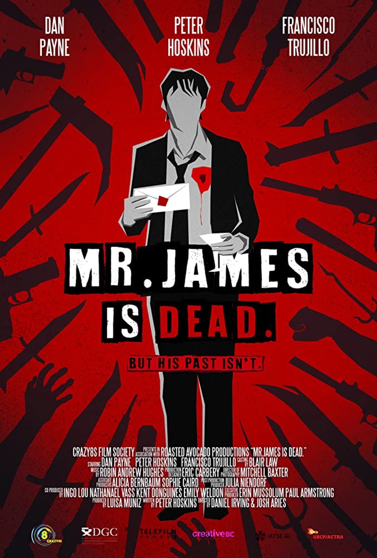 Mr. James Is Dead. preview 2