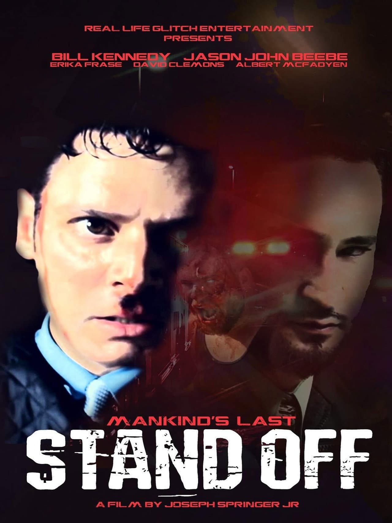 Stand Off preview 1